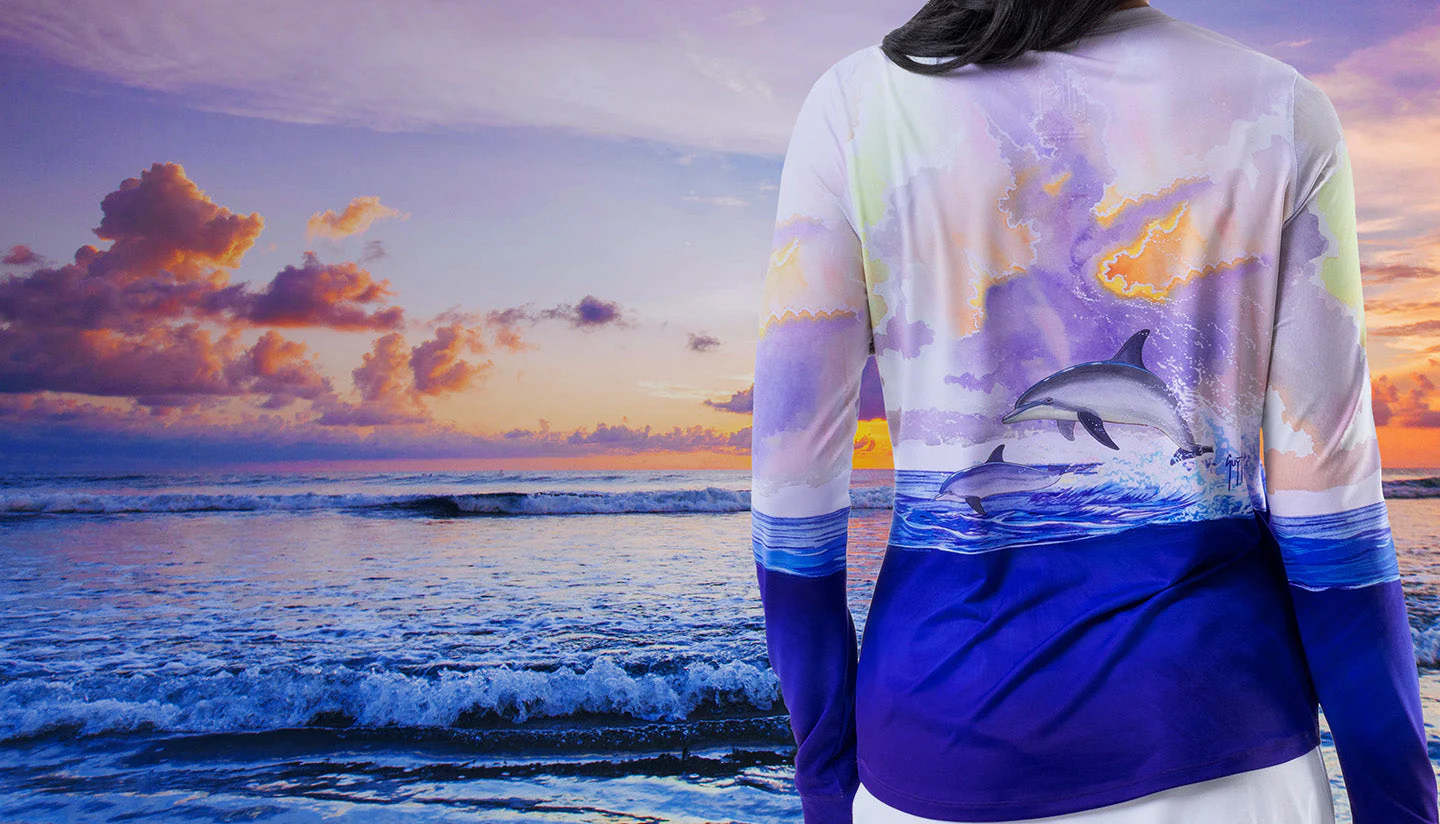 Wear the Ocean's Masterpieces
