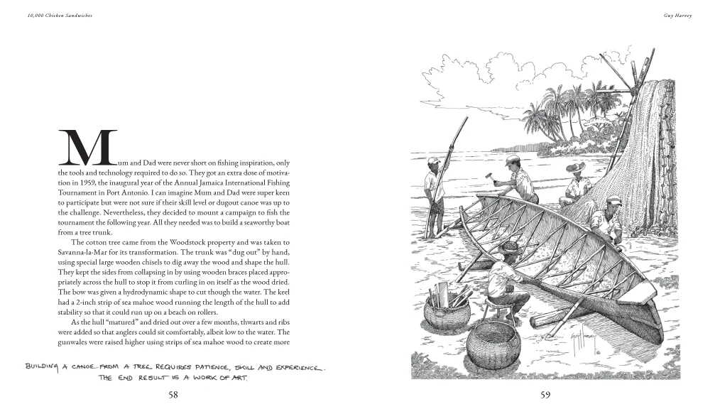 10,000 Chicken Sandwiches Book - Image 3