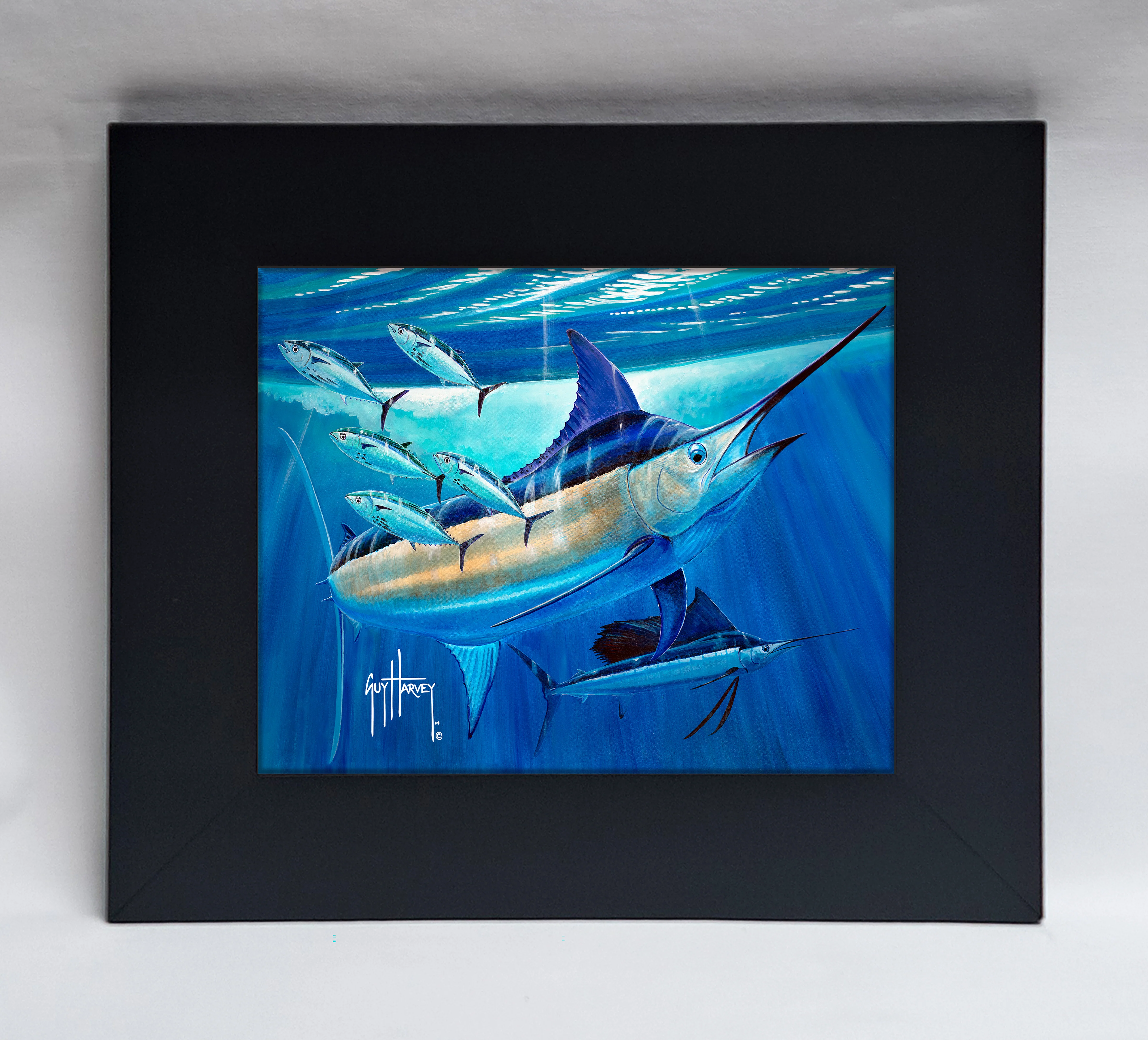 "Black Belt" Tile Art - Image 2