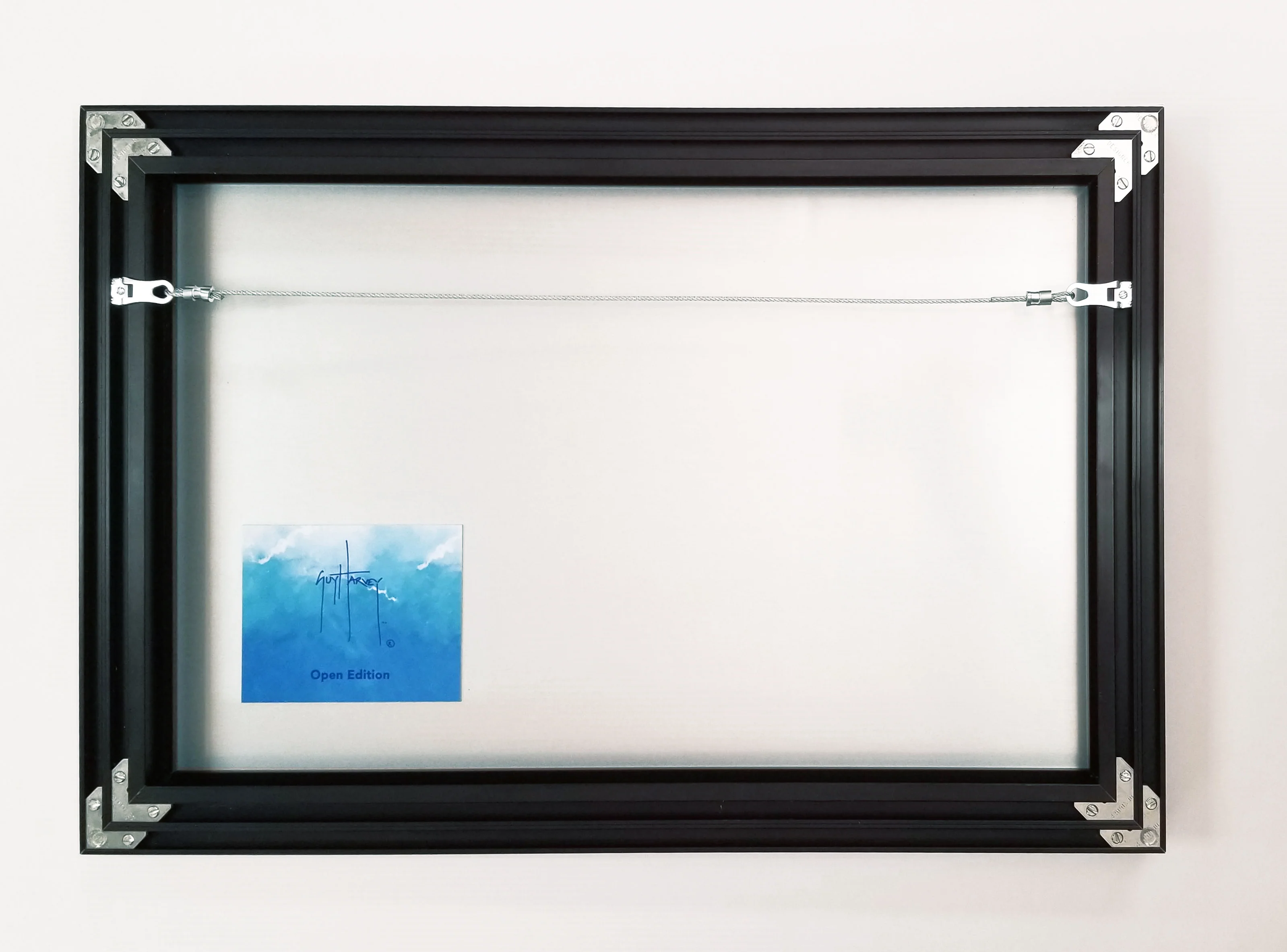 "Blue Escape" Aluminum Art - Image 6