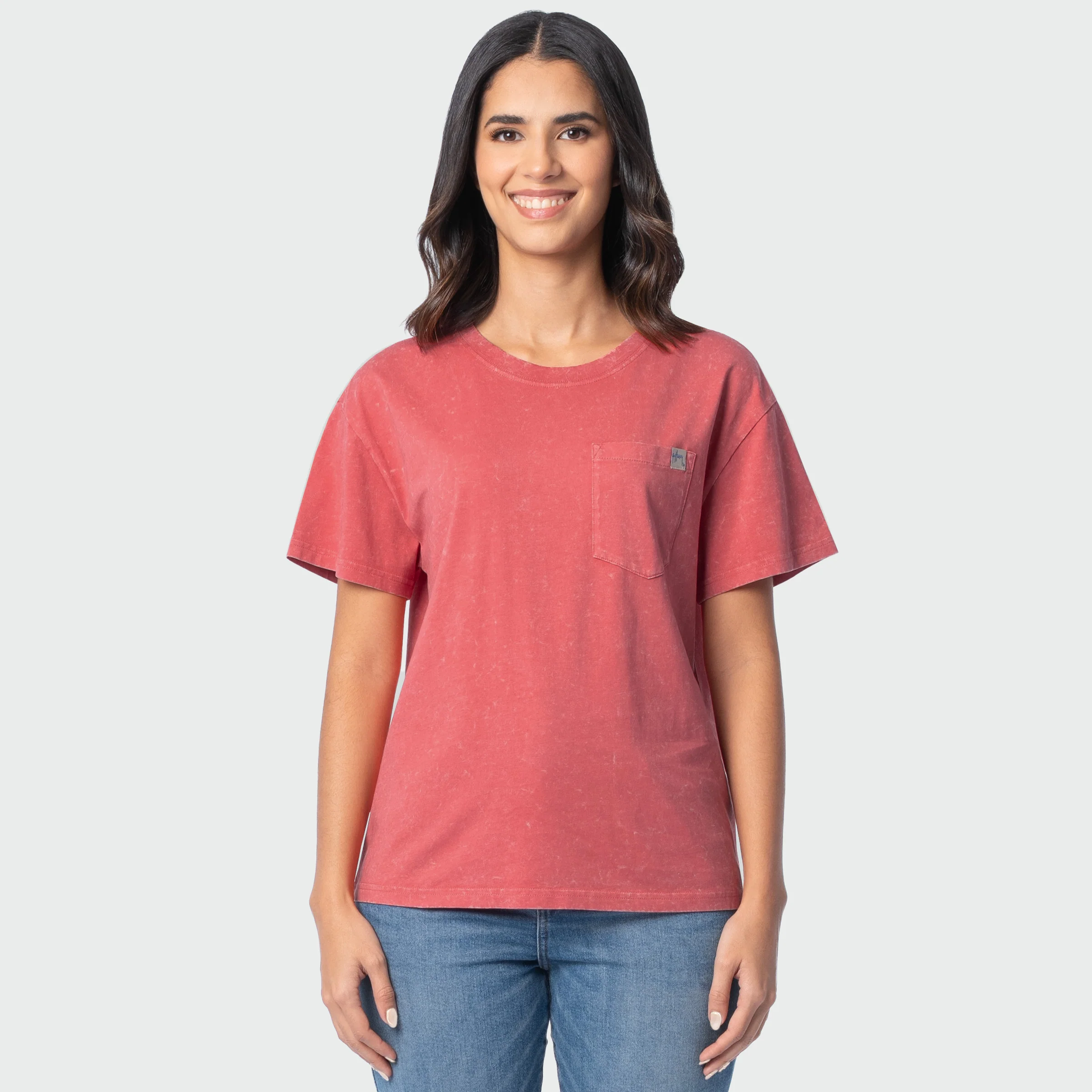 Coastal Wash Tee - Social Club - Image 2