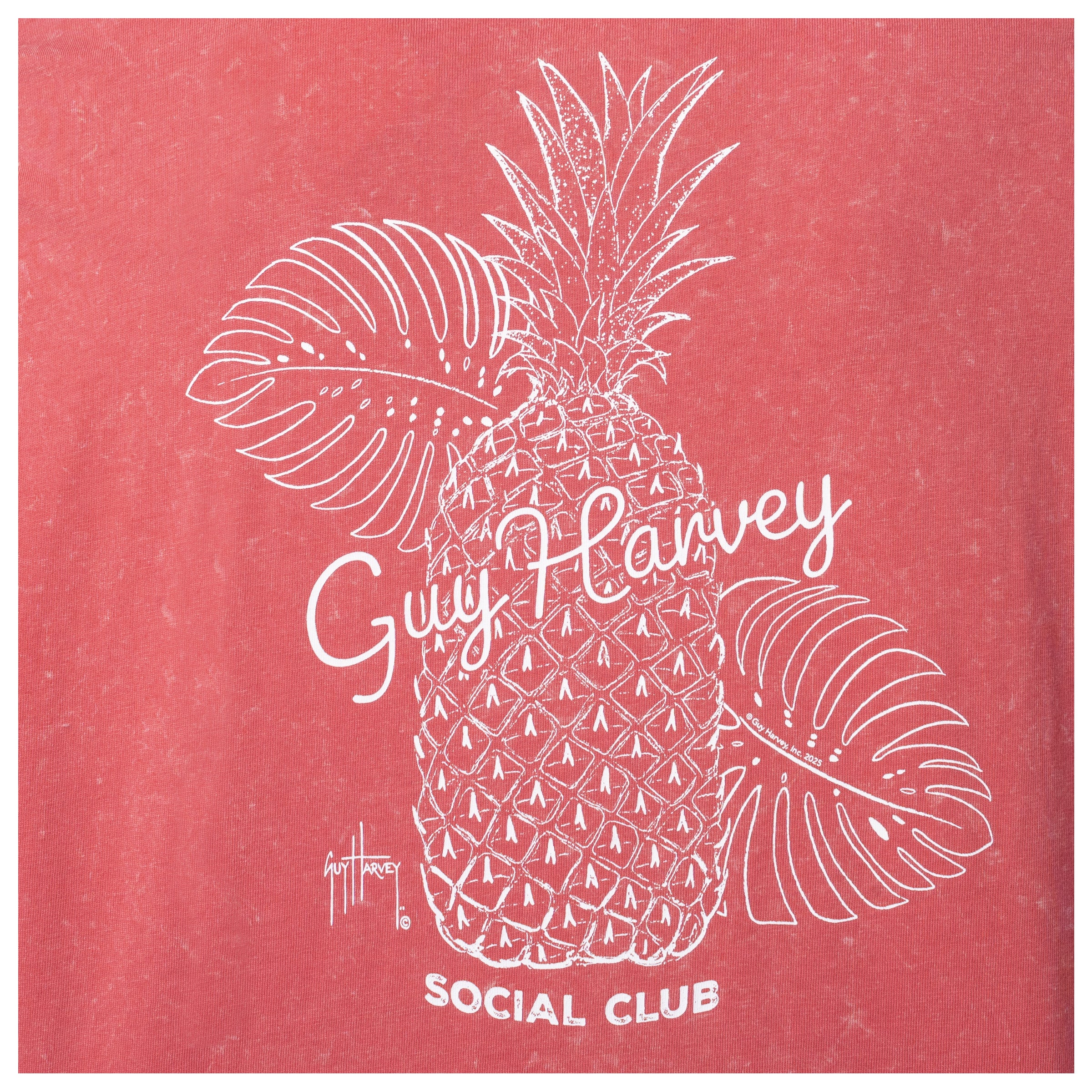 Coastal Wash Tee - Social Club - Image 3