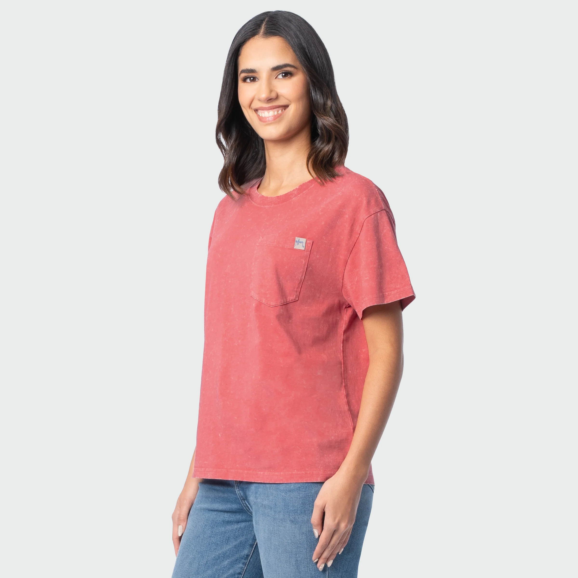 Coastal Wash Tee - Social Club - Image 5