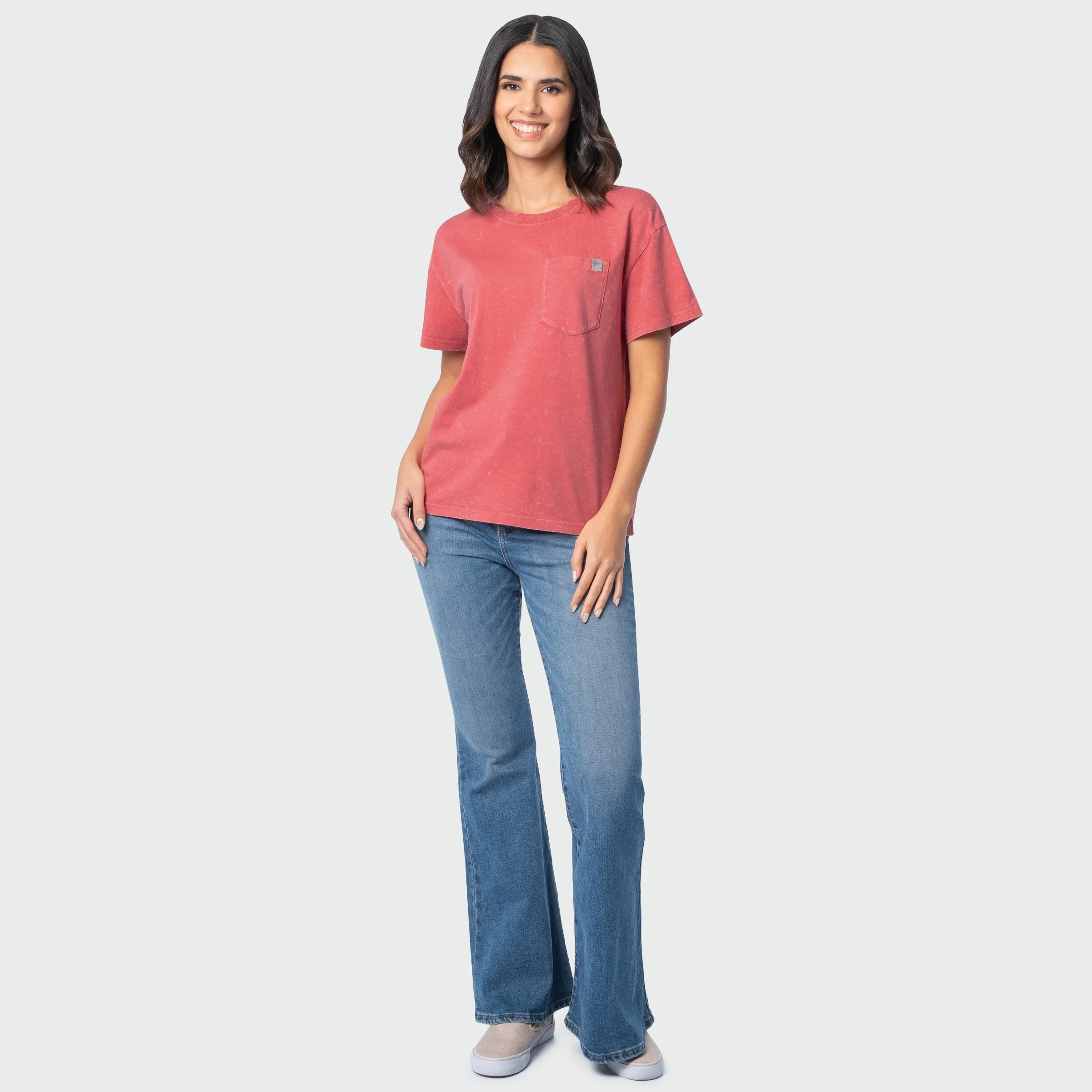 Coastal Wash Tee - Social Club - Image 7