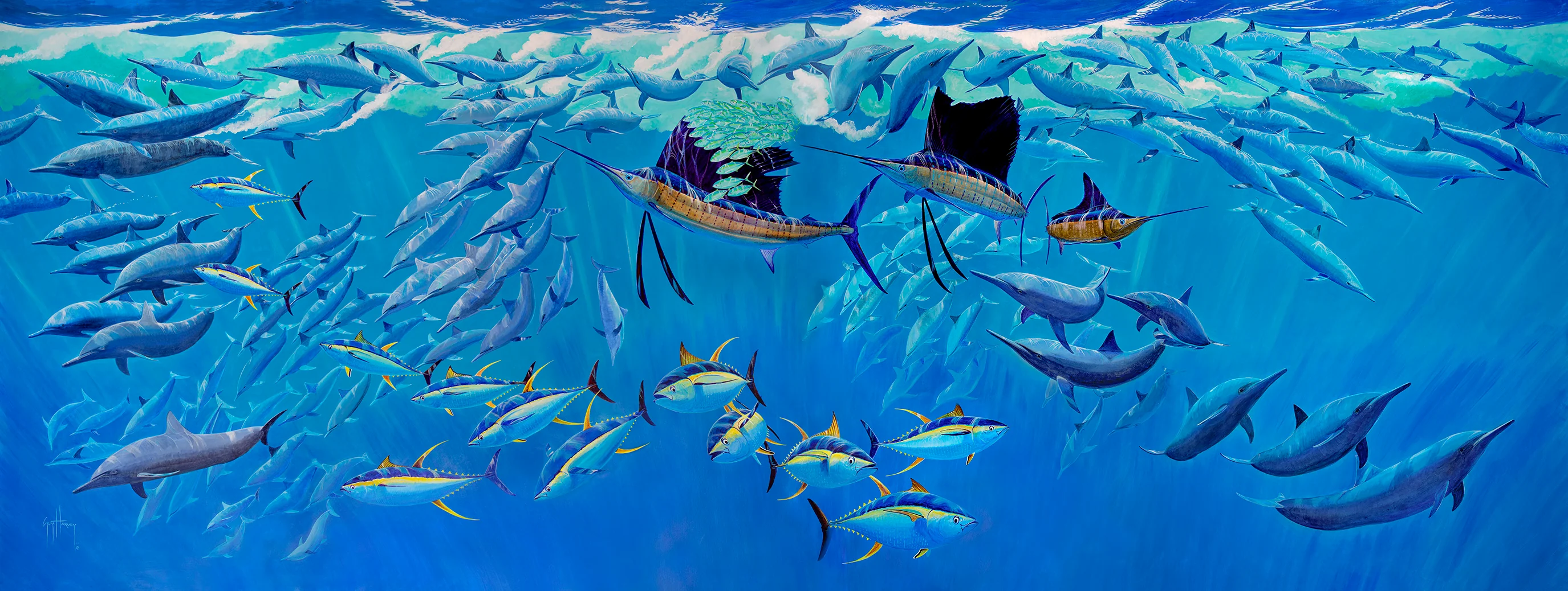 "Commocean" Original