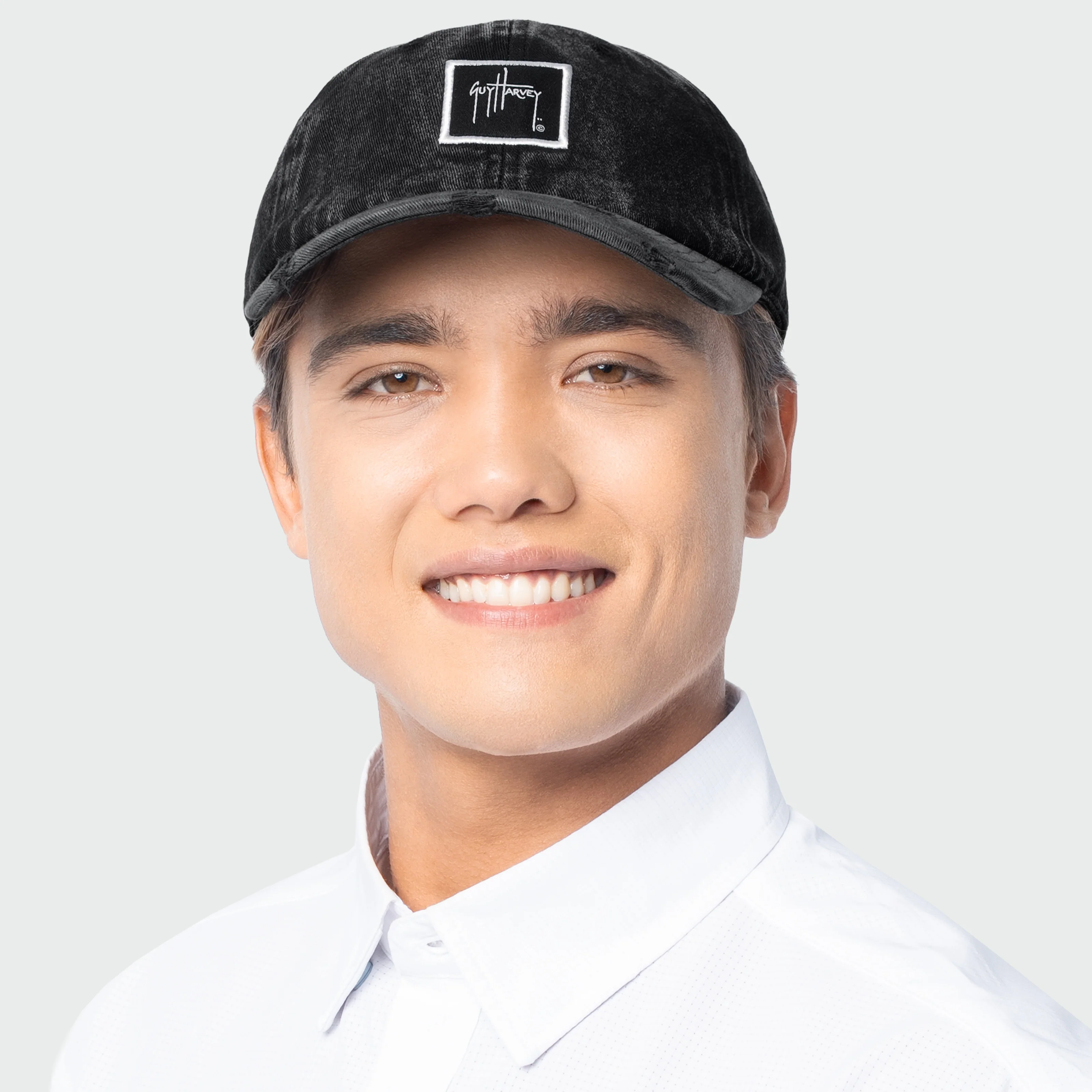 Washed Logo Hat