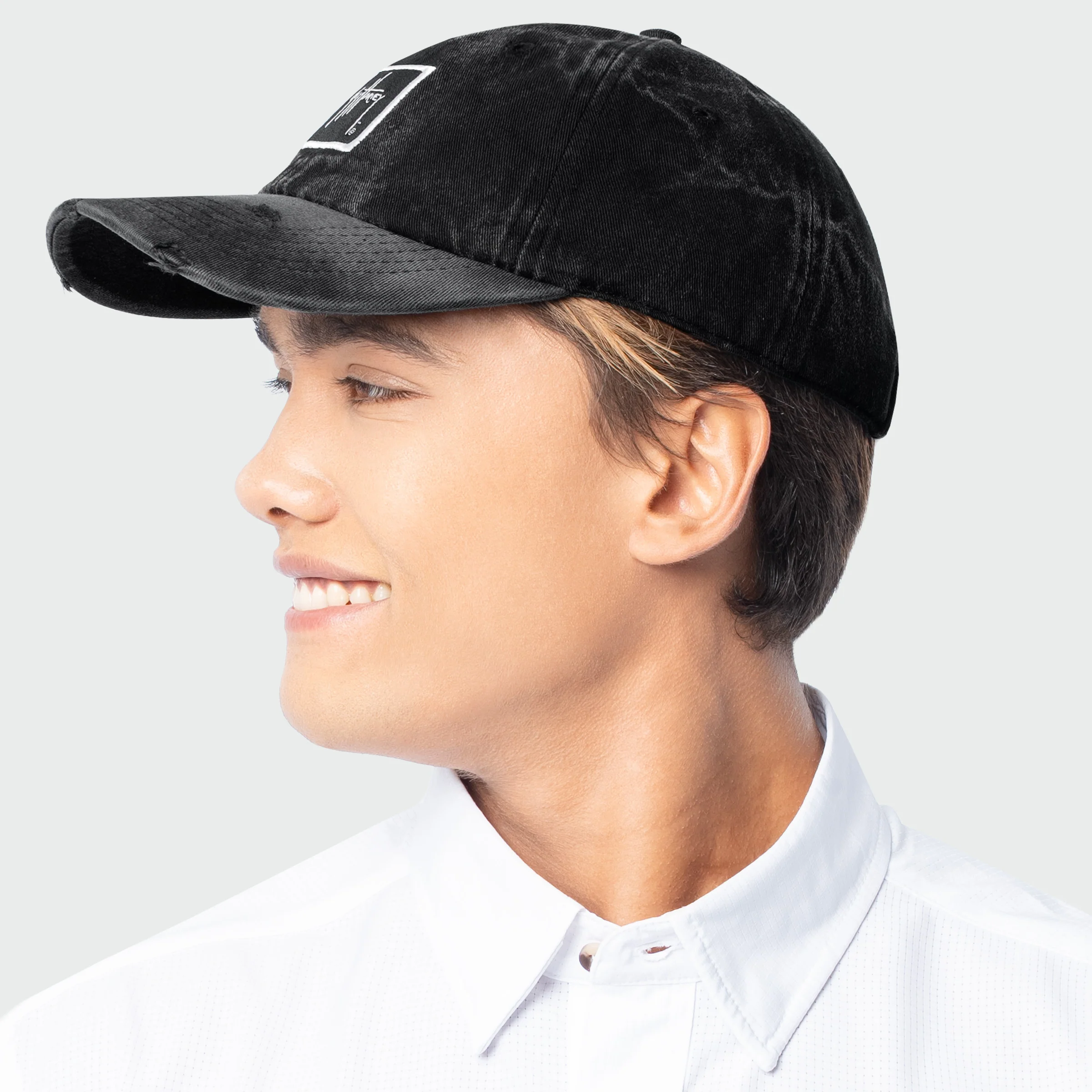 Washed Logo Hat - Image 2