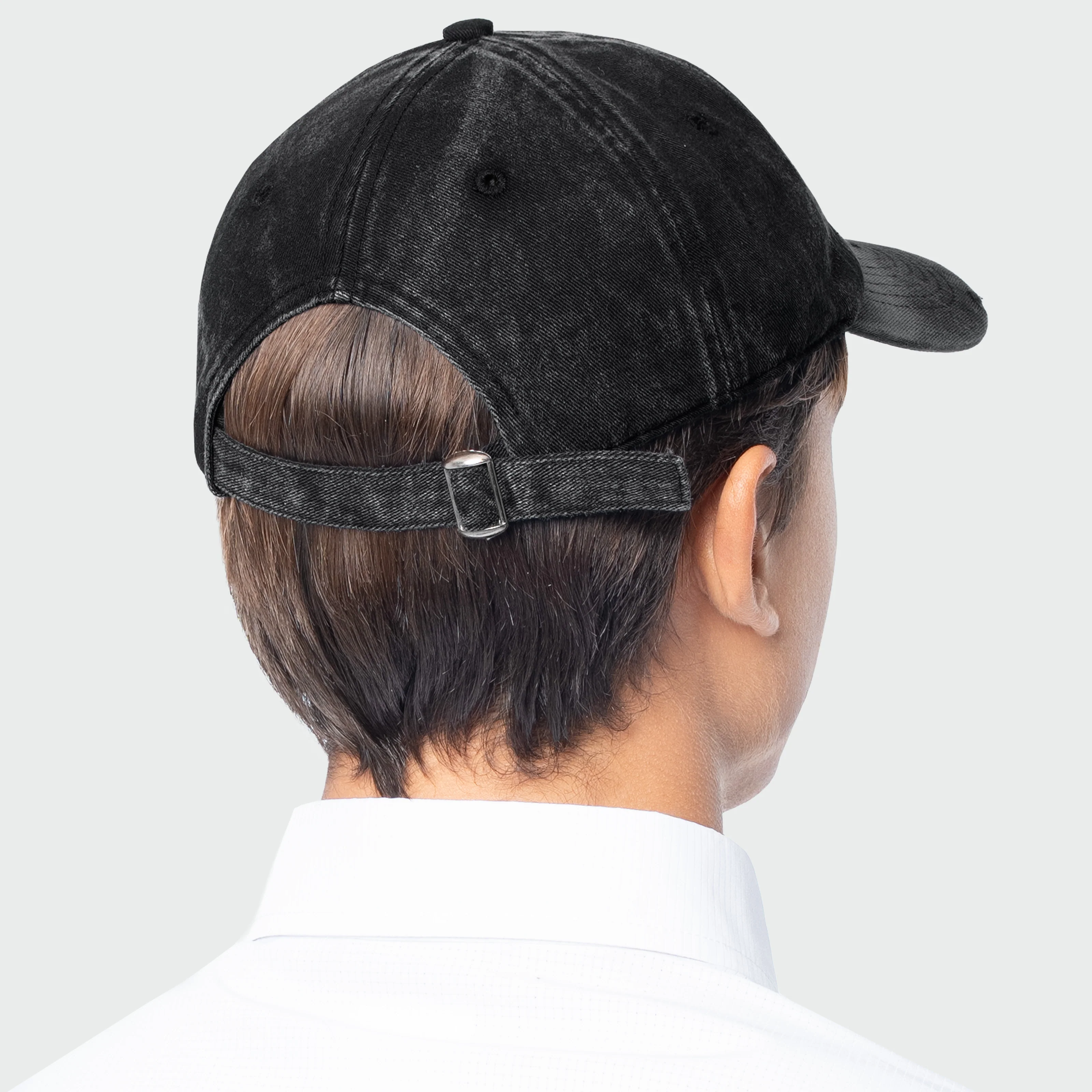 Washed Logo Hat - Image 3