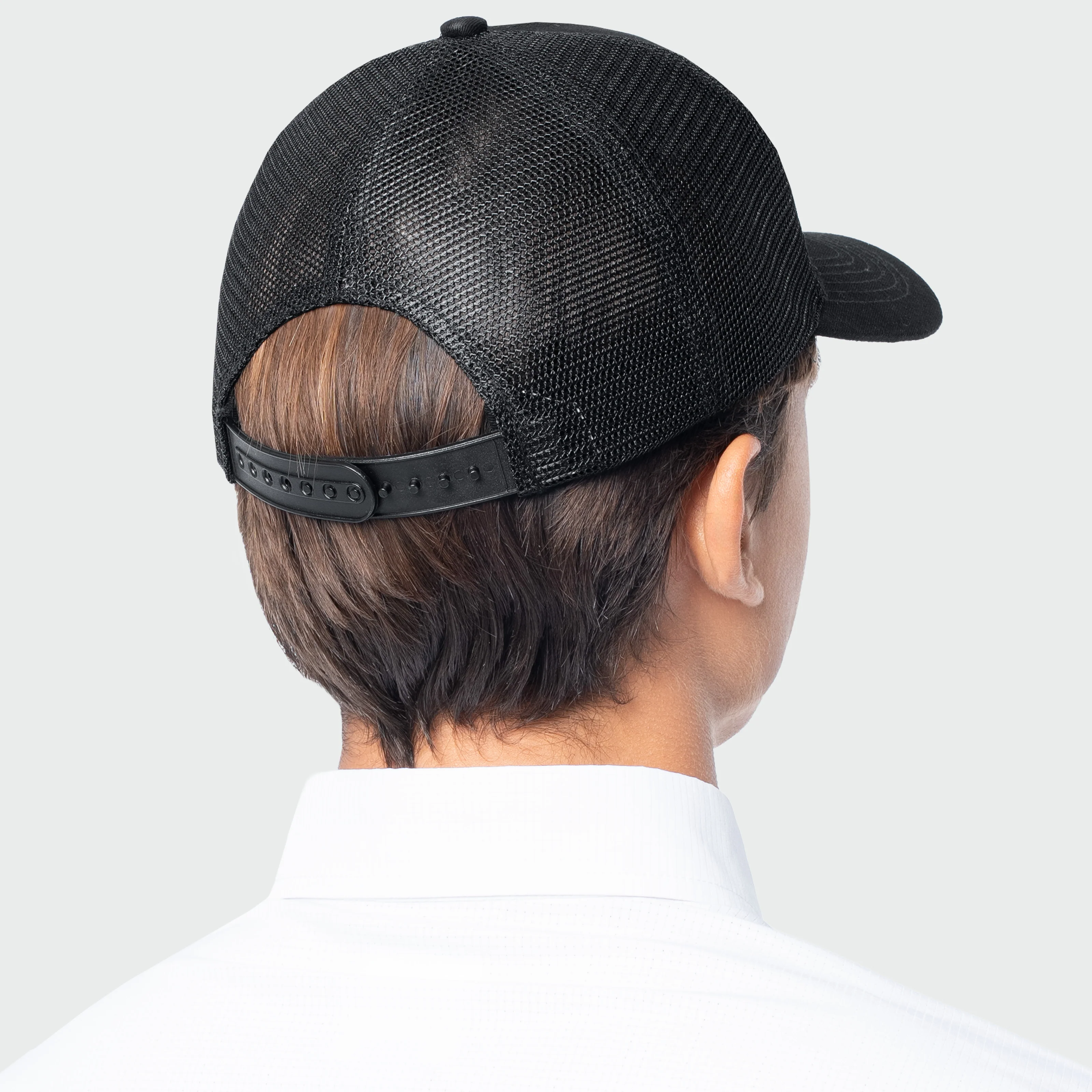 Marlin Patch Trucker Hat - Image 7