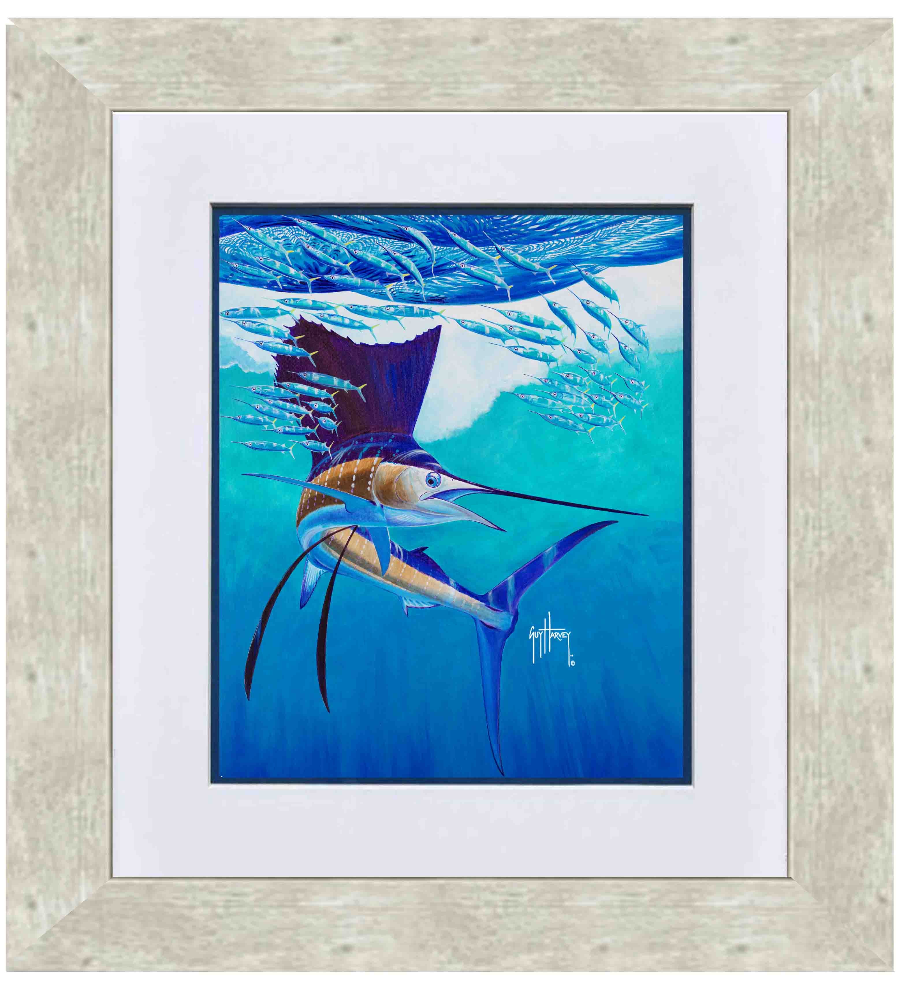 "Hoo's Running" Limited Edition Print