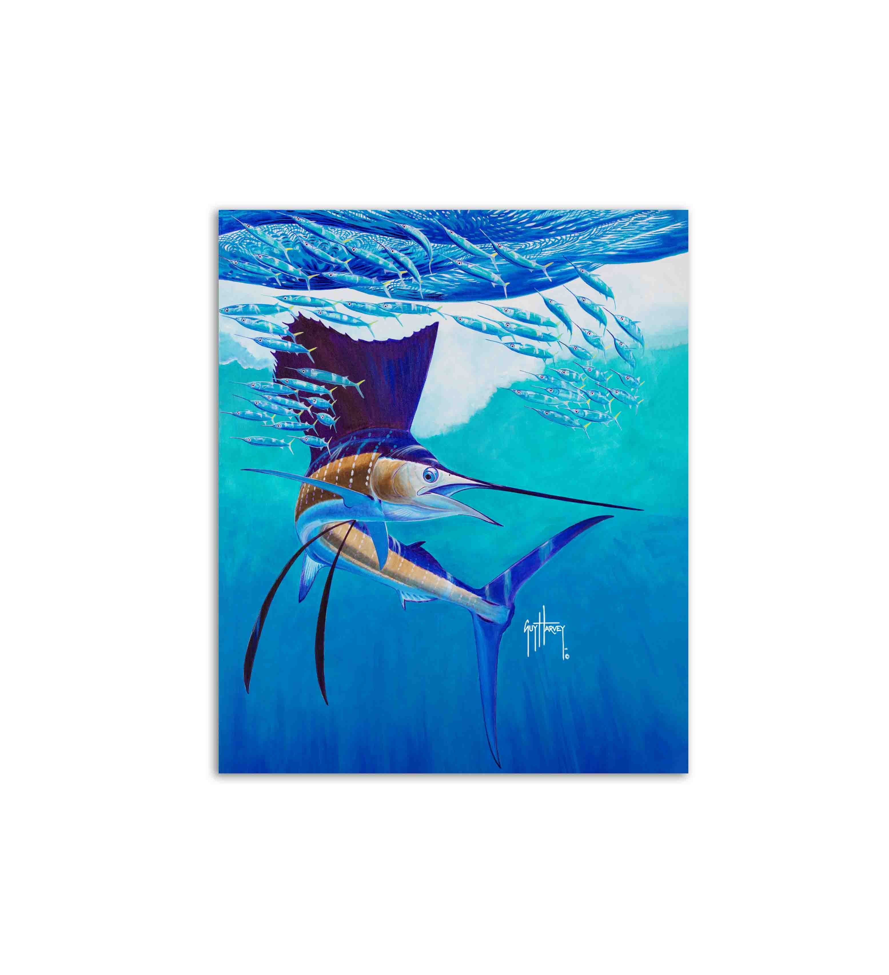 "Hoo's Running" Limited Edition Print - Image 2