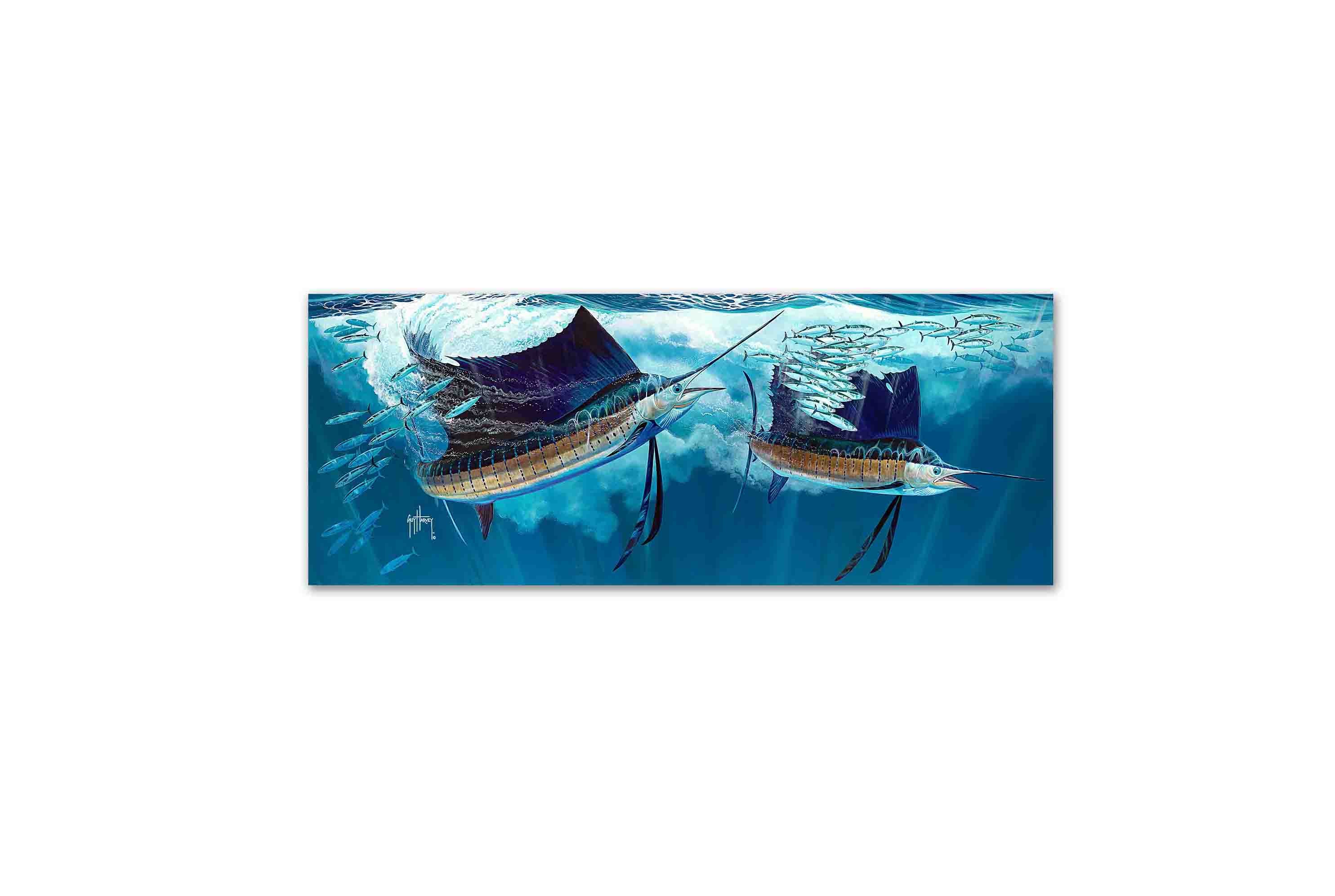 "Double Down" Limited Edition Print - Image 2