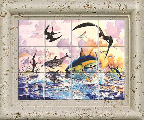 "Early Bite" Tile Art - Image 7