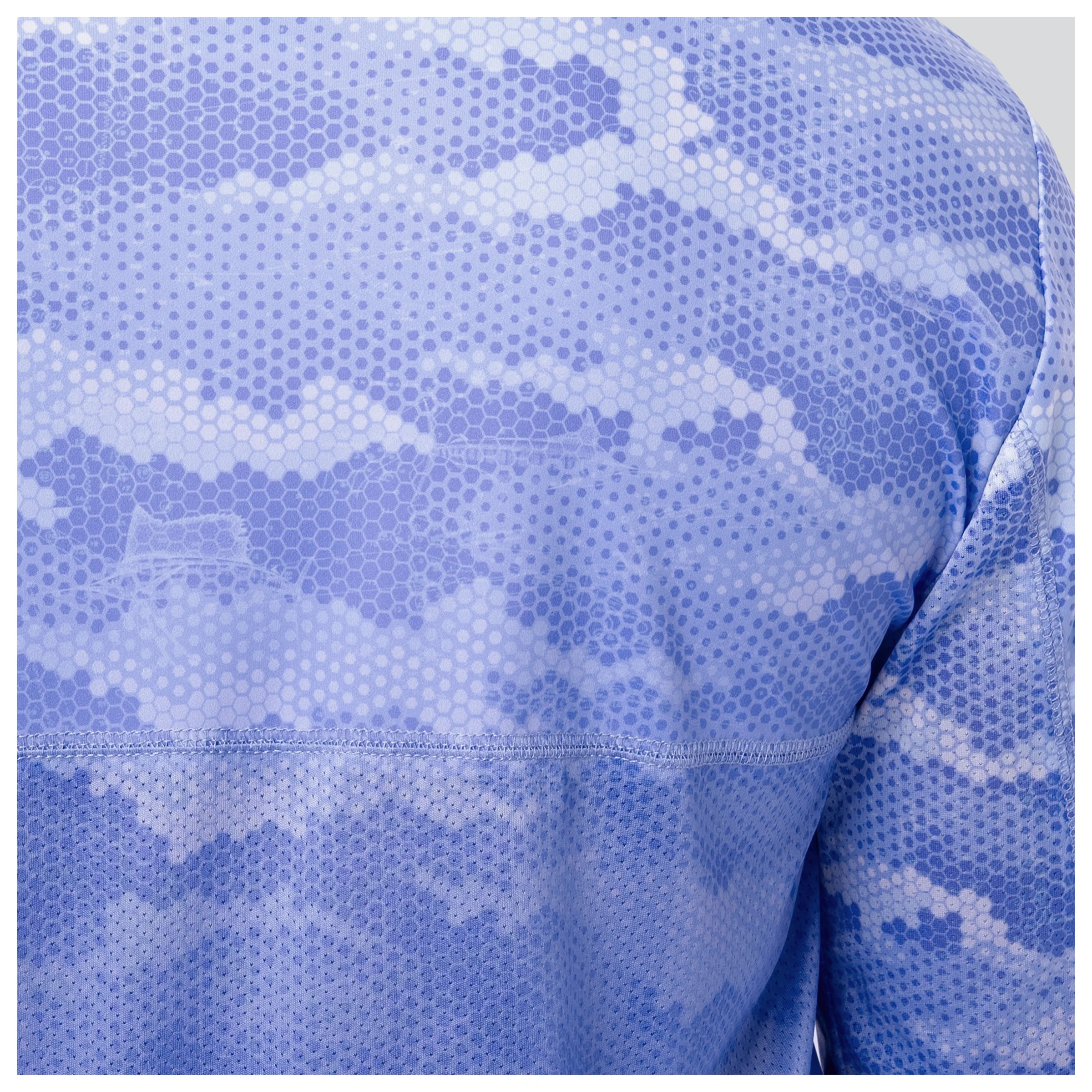Eco Cast Sun Protection Crew - Brackish - Image 4