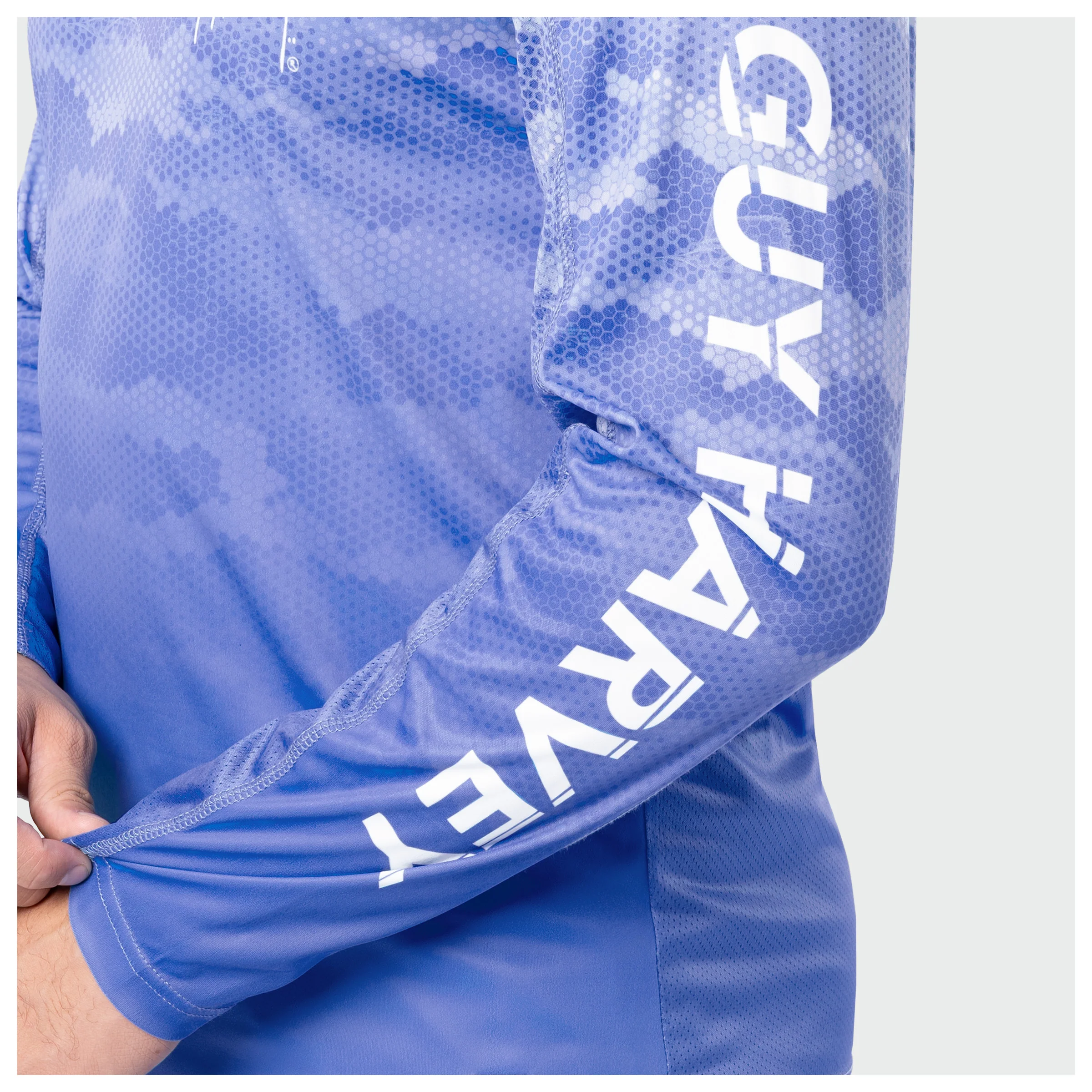 Eco Cast Sun Protection Crew - Brackish - Image 6
