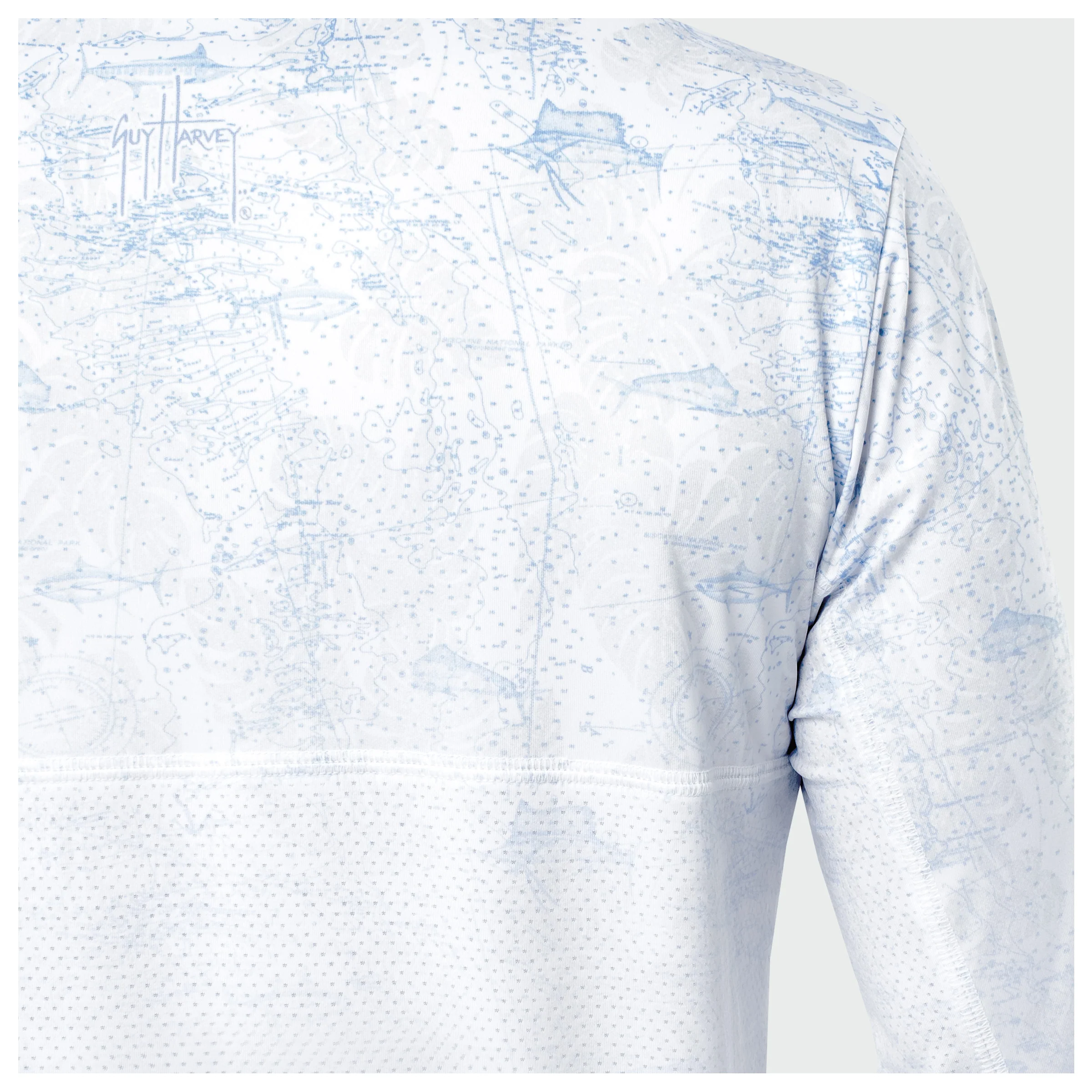 Eco Cast Sun Protection Crew - Marpat - Image 4