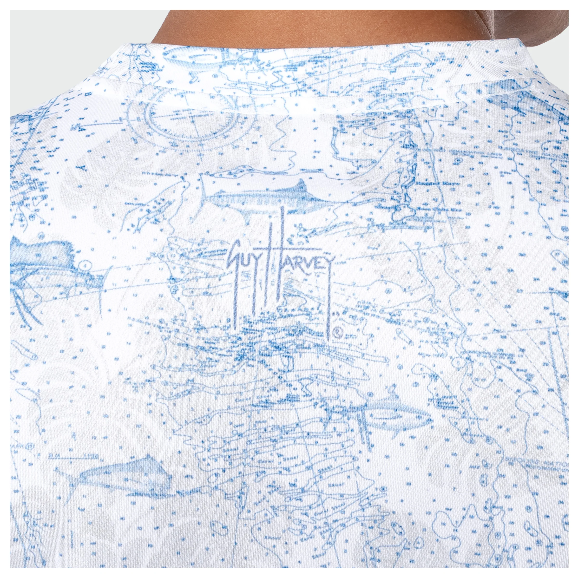 Eco Cast Sun Protection Crew - Marpat - Image 5