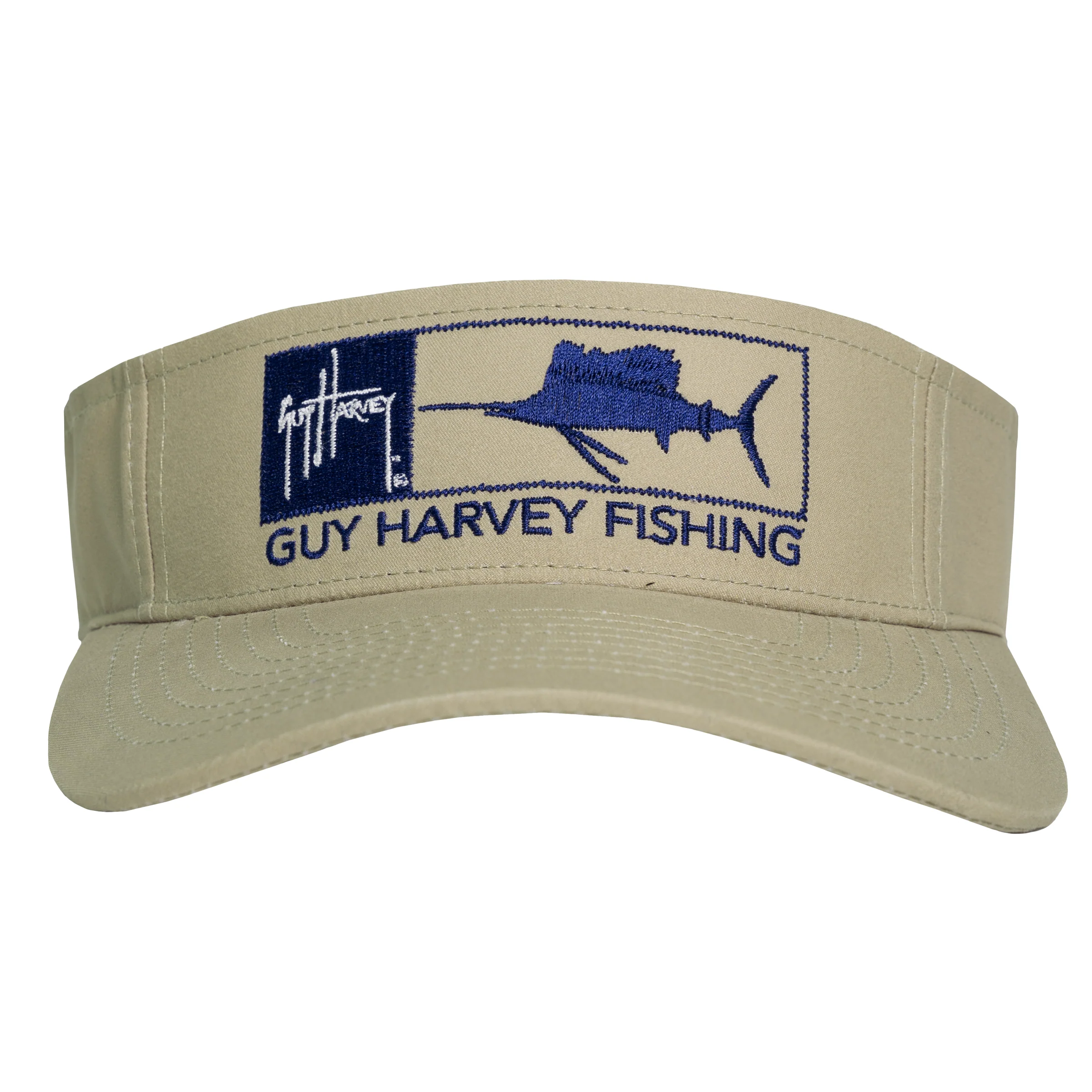 Sailfish Khaki Performance Visor - Image 3