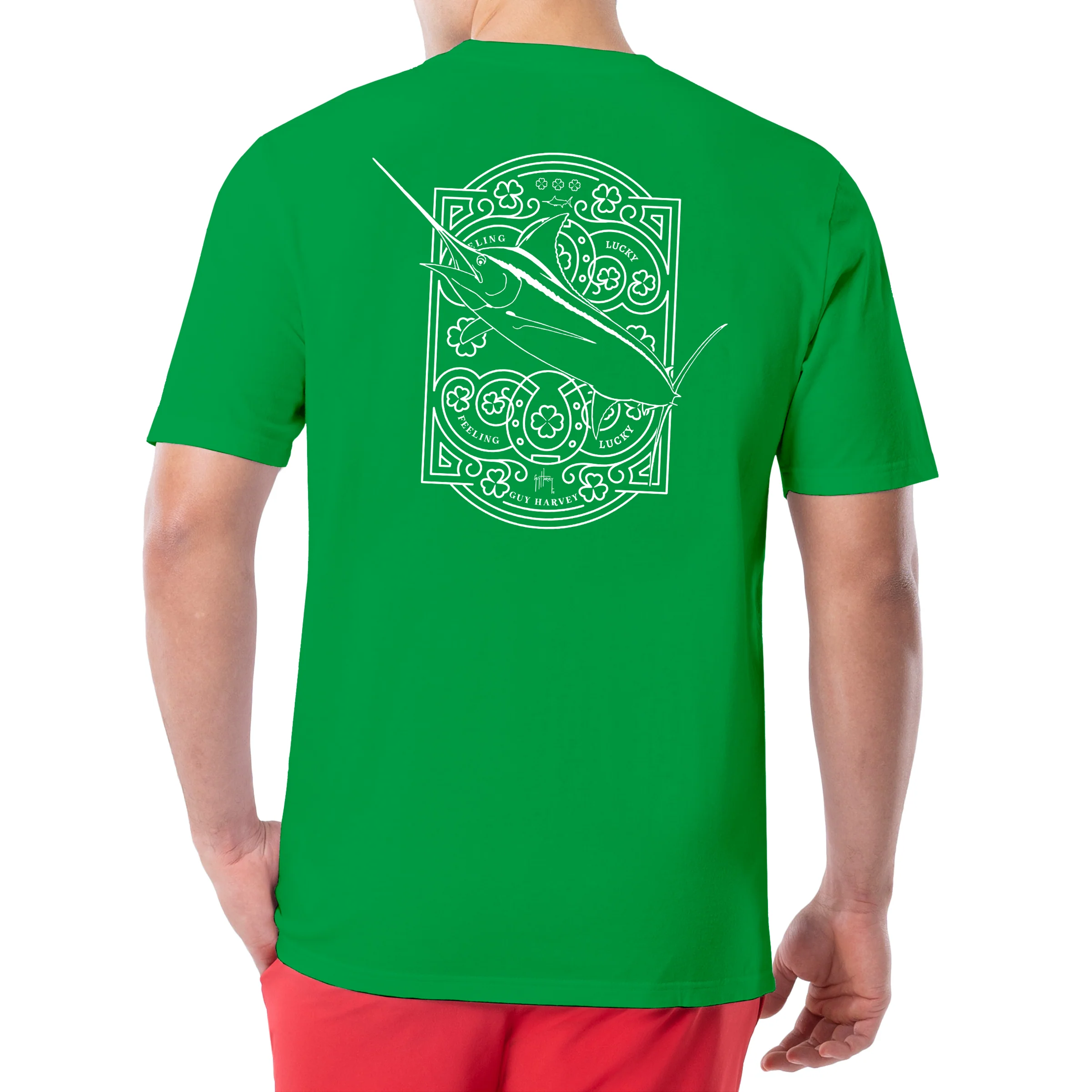 Feeling Lucky Short Sleeve T-Shirt