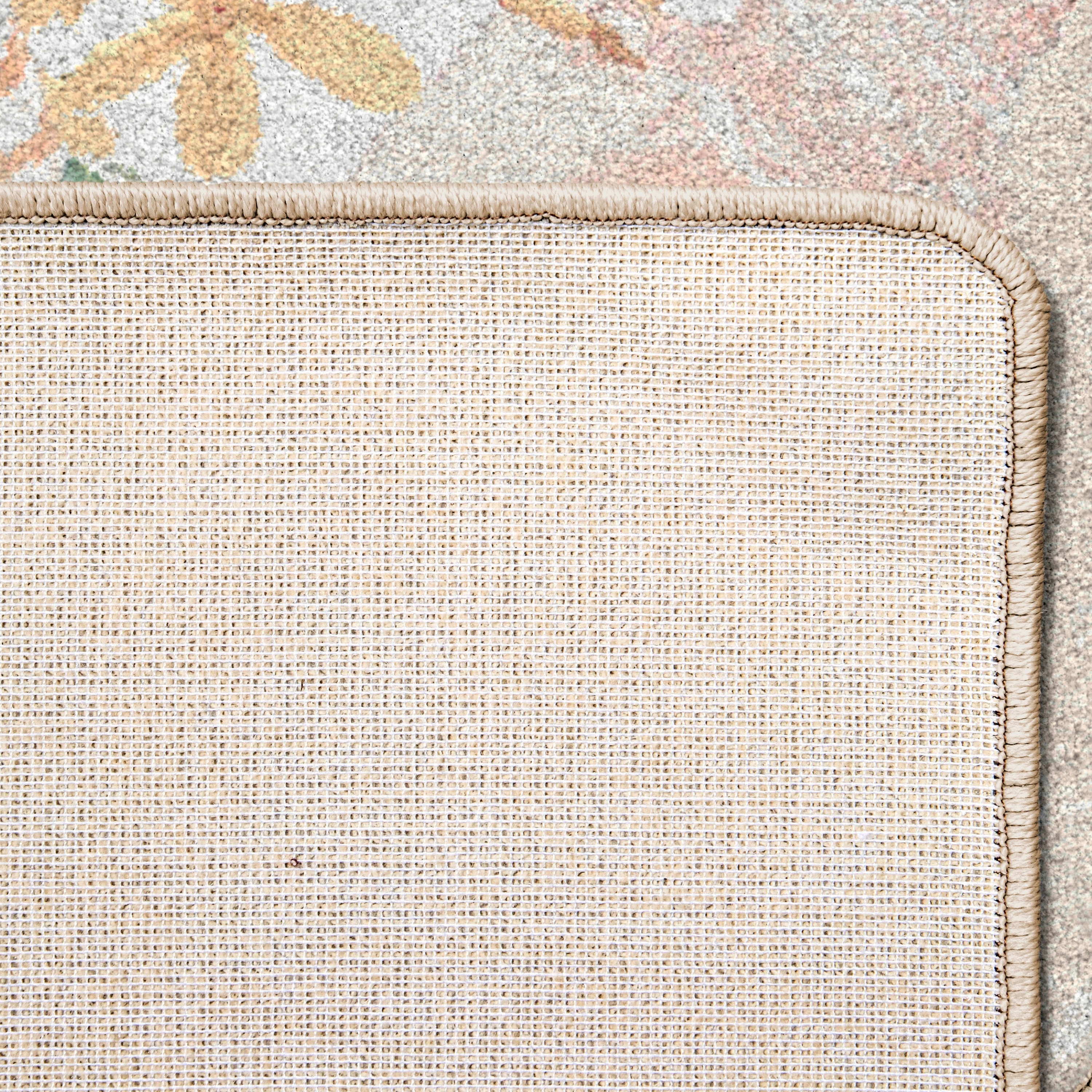Floral Shell Area Rug - Image 6