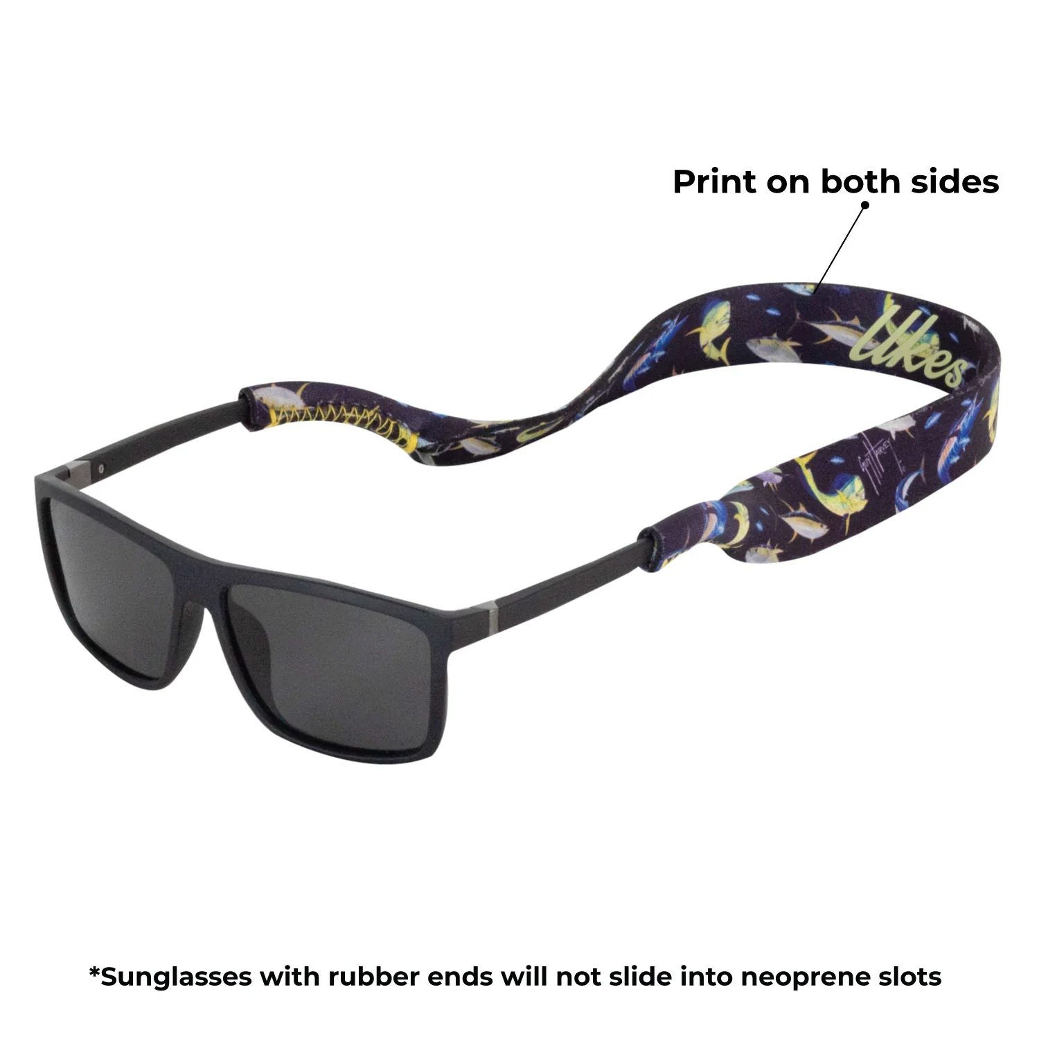 Guy Harvey Offshore Sunglass Straps - Image 2