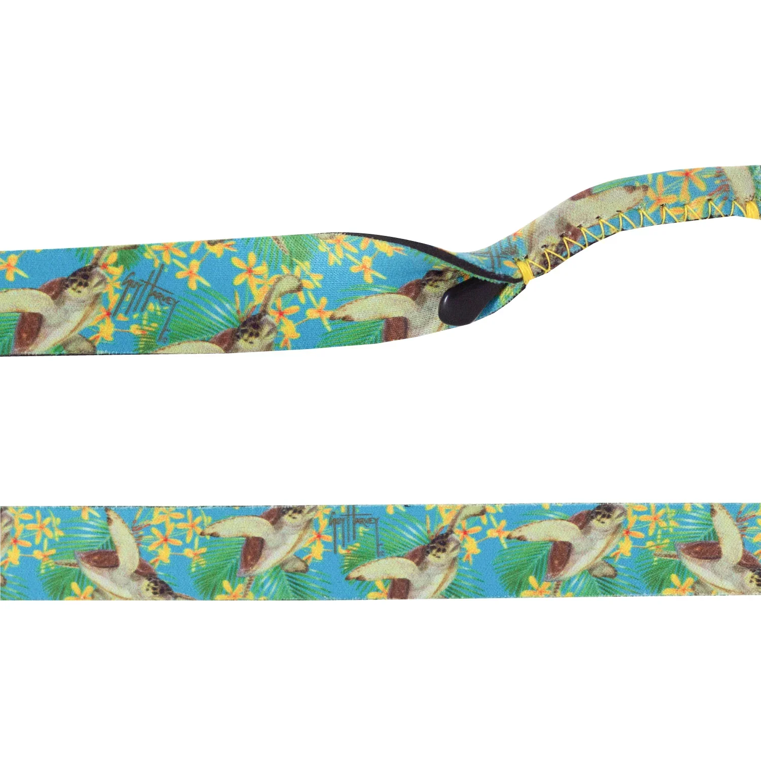 Guy Harvey Turtle Palms Sunglass Straps - Image 3