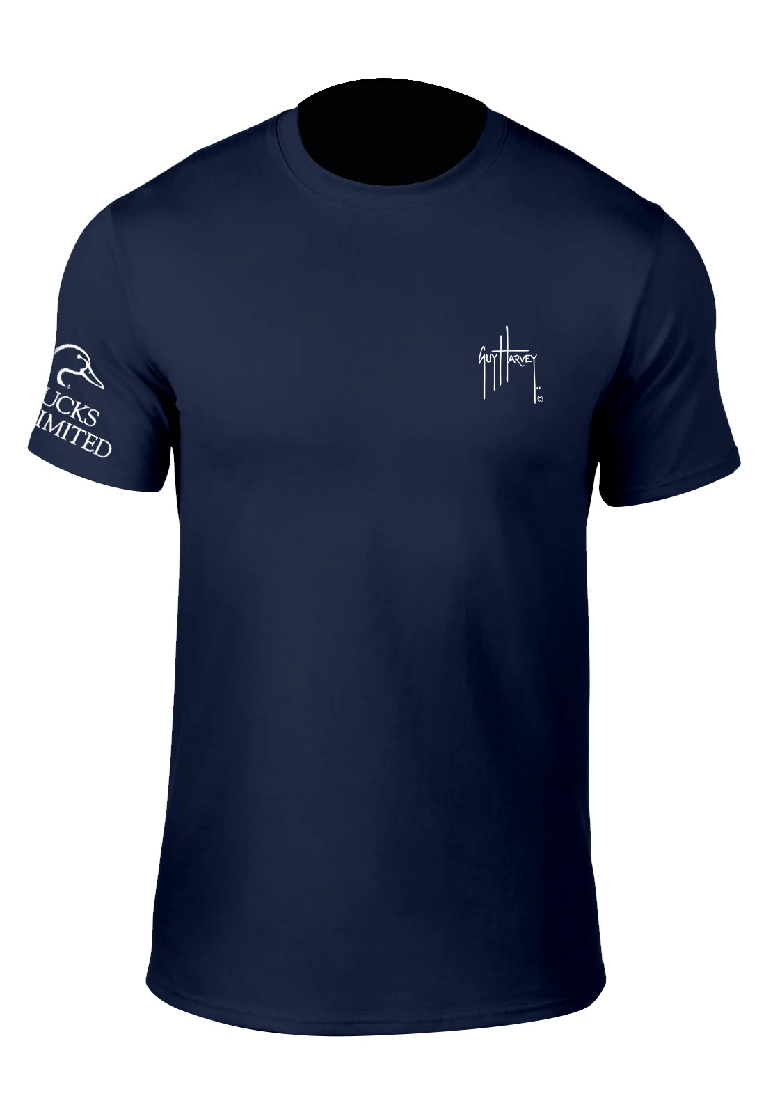 GH x DU Wood Duck Short Sleeve T-Shirt - Image 2