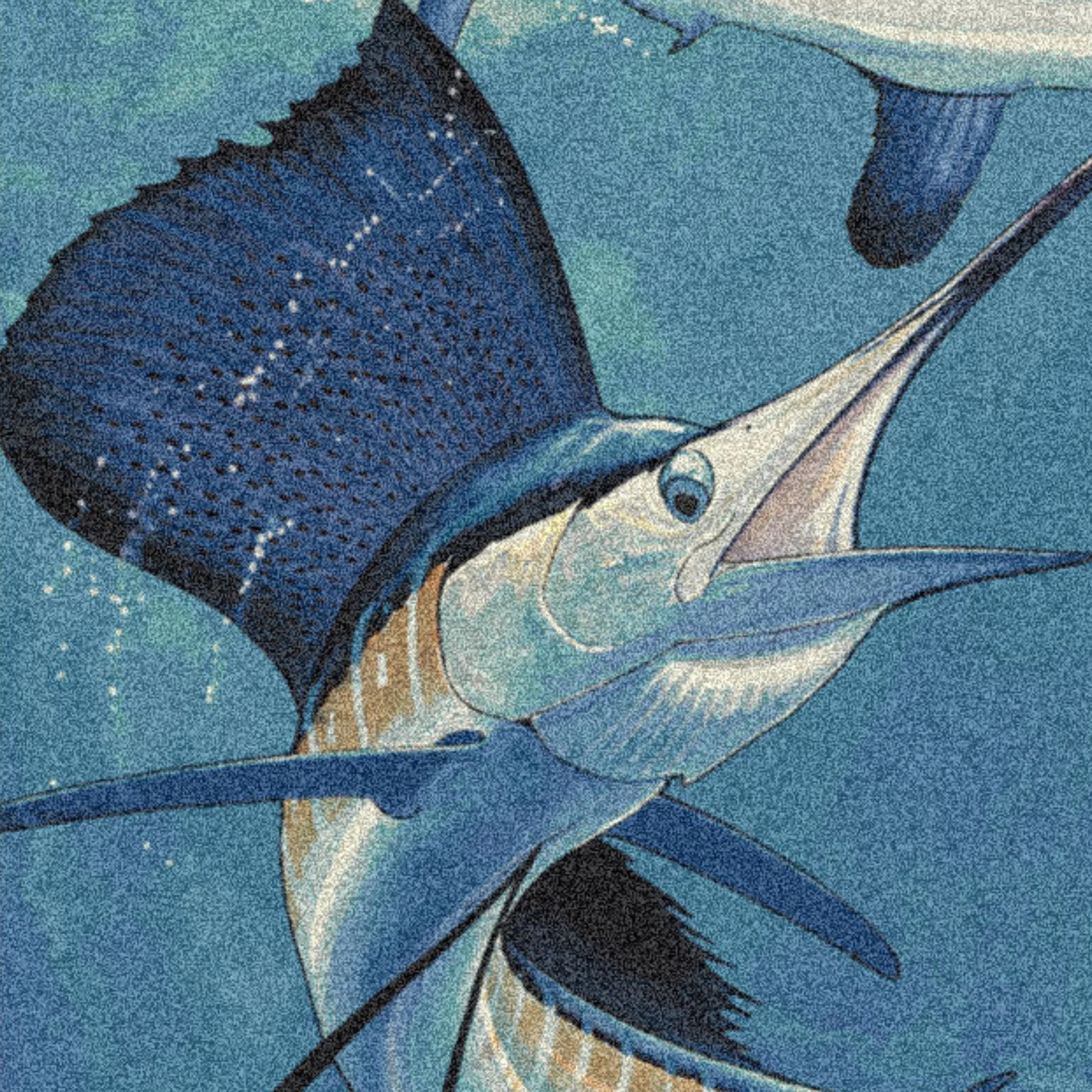 Grand Slam Area Rug - Image 4