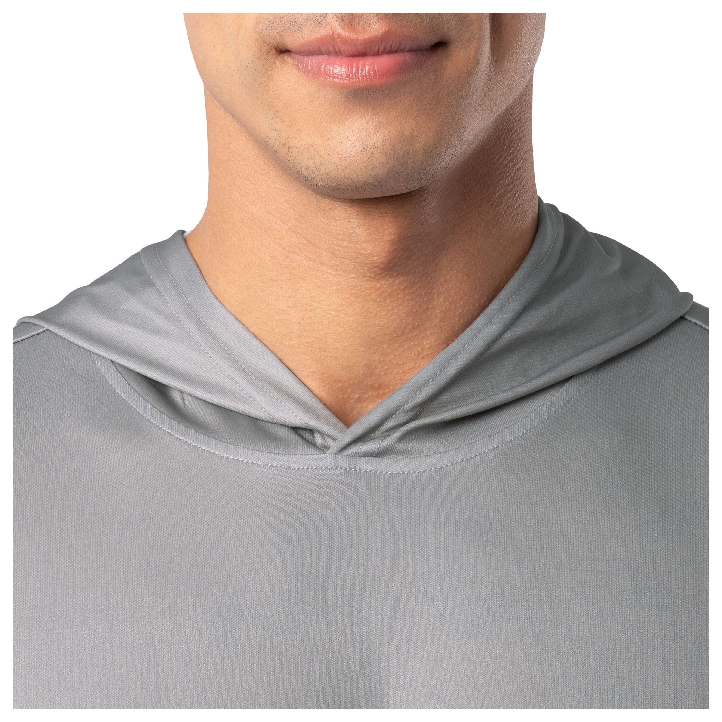 Performance Sun Protection Hoodie - Bass Diamond - Image 6