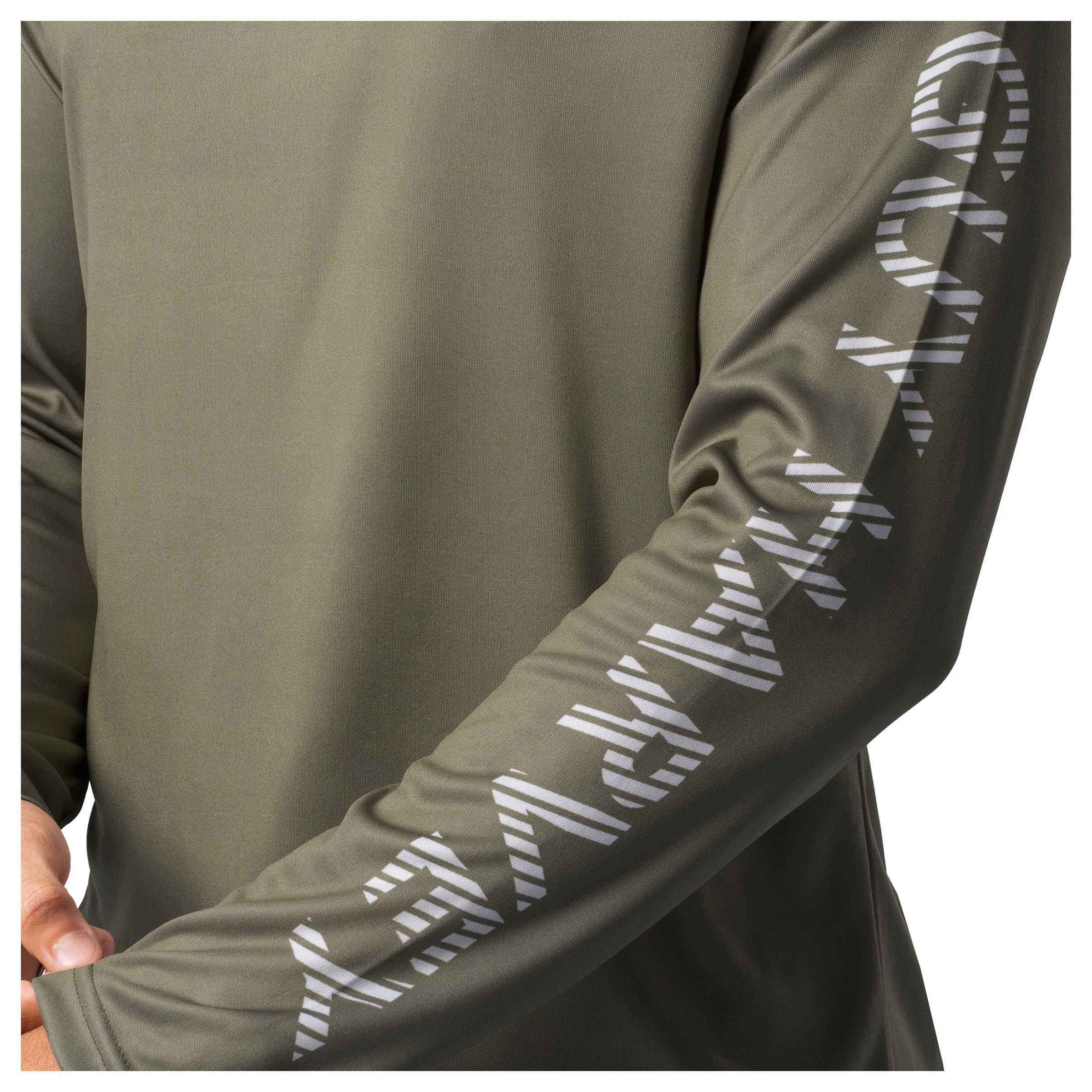 Performance Sun Protection Hoodie - Freshwater Fantasy - Image 5