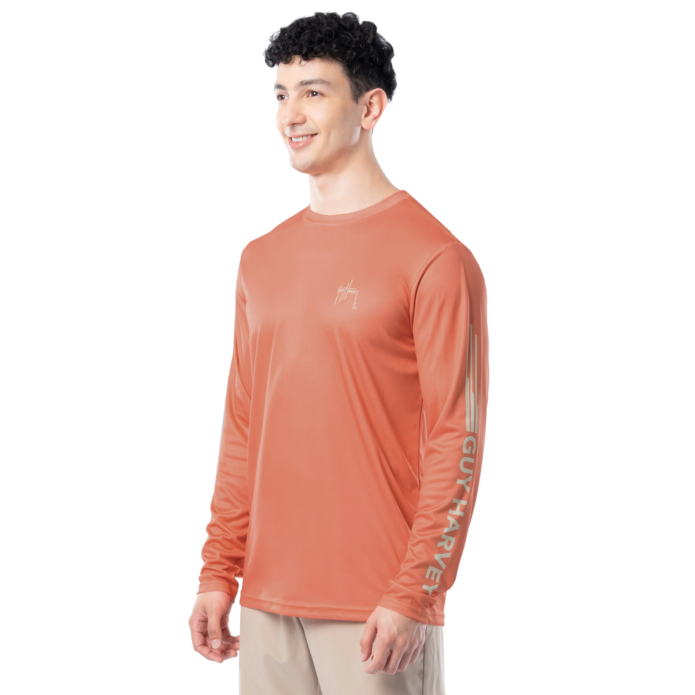 Performance Sun Protection Crew - Bass - Image 3