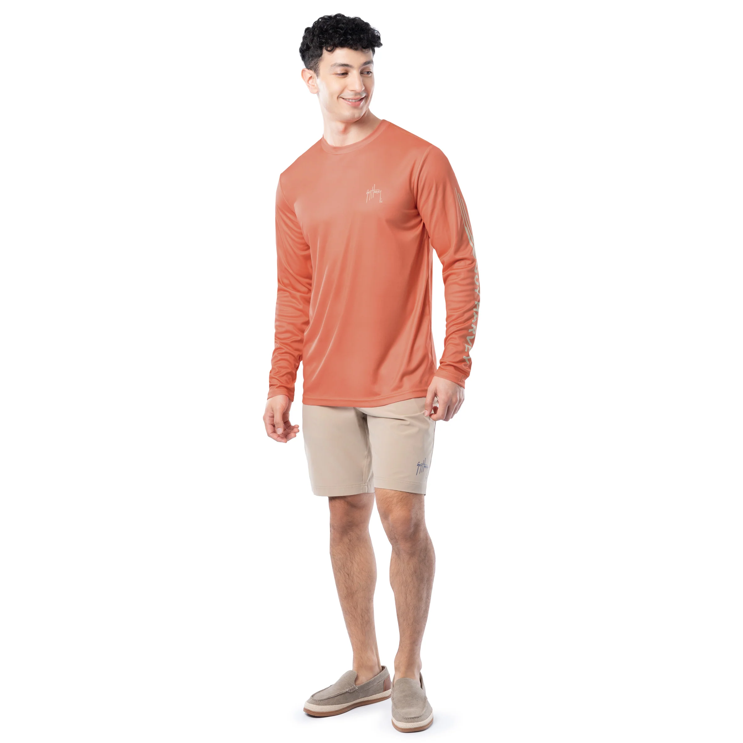 Performance Sun Protection Crew - Bass - Image 8