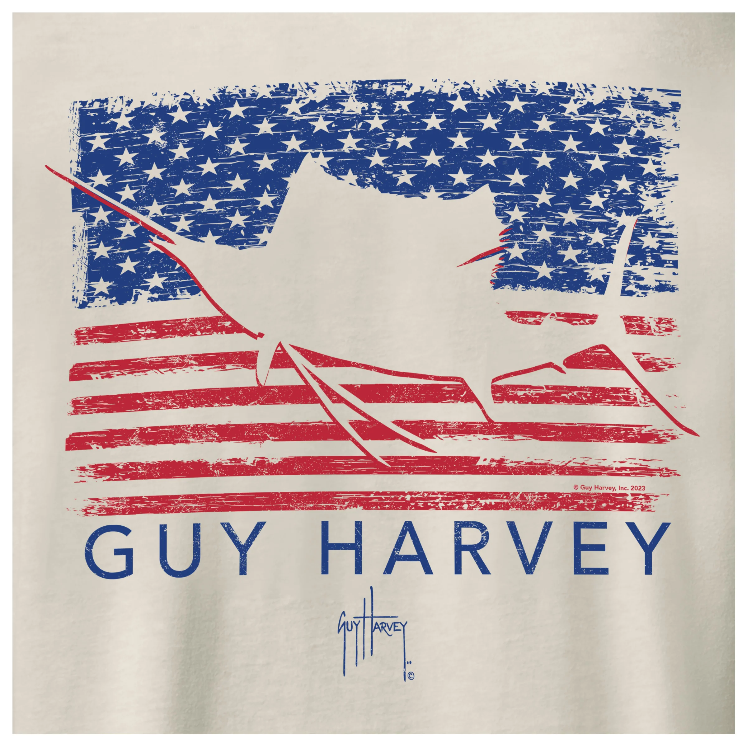 Lightweight Long Sleeve Tee - Glory Sail - Image 3