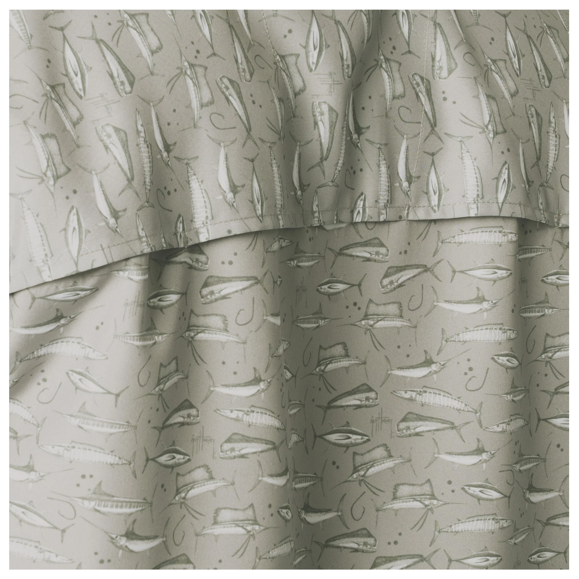 Mariner Fishing Shirt - Allover Slam - Image 6