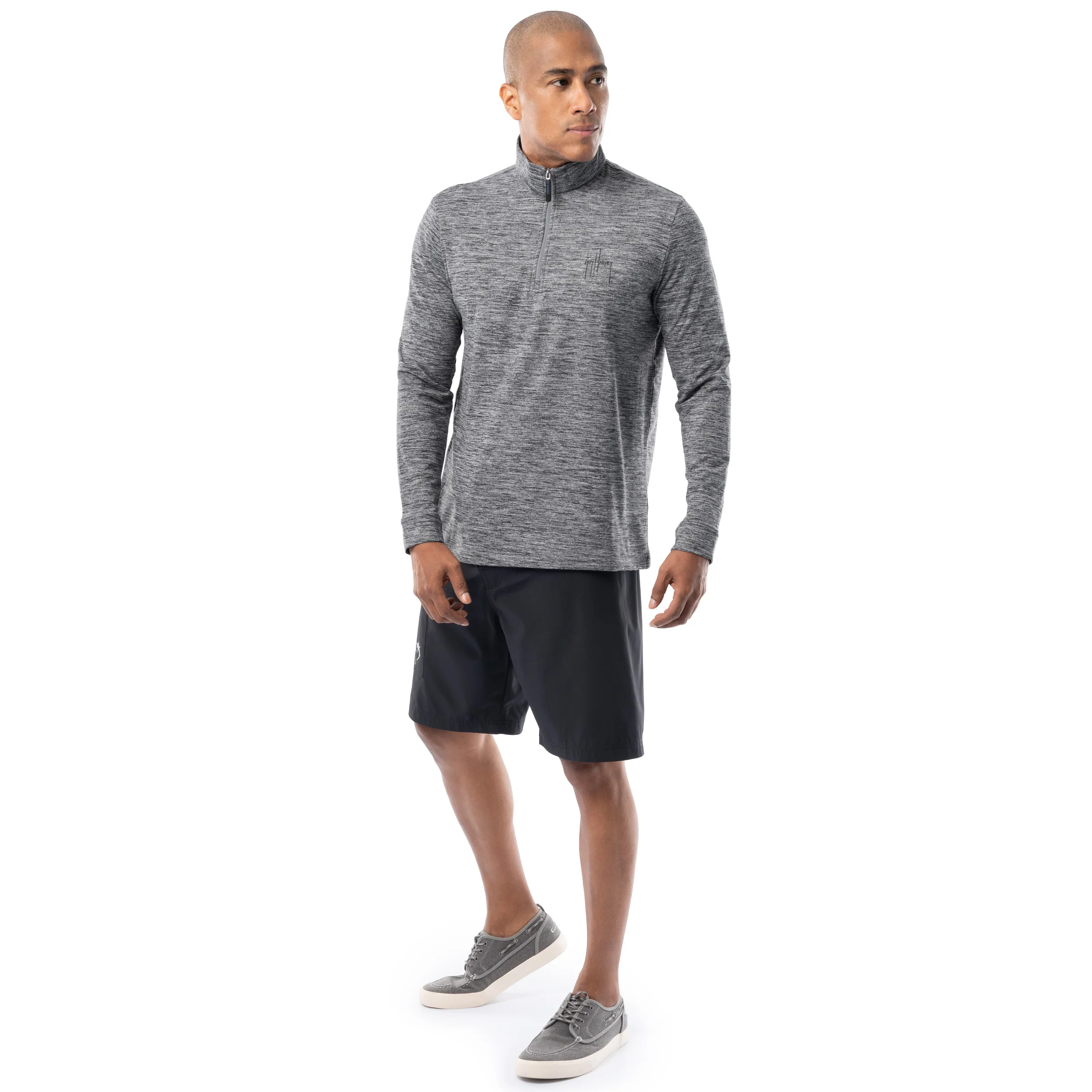 Coastal Classic Quarter Zip - Image 7