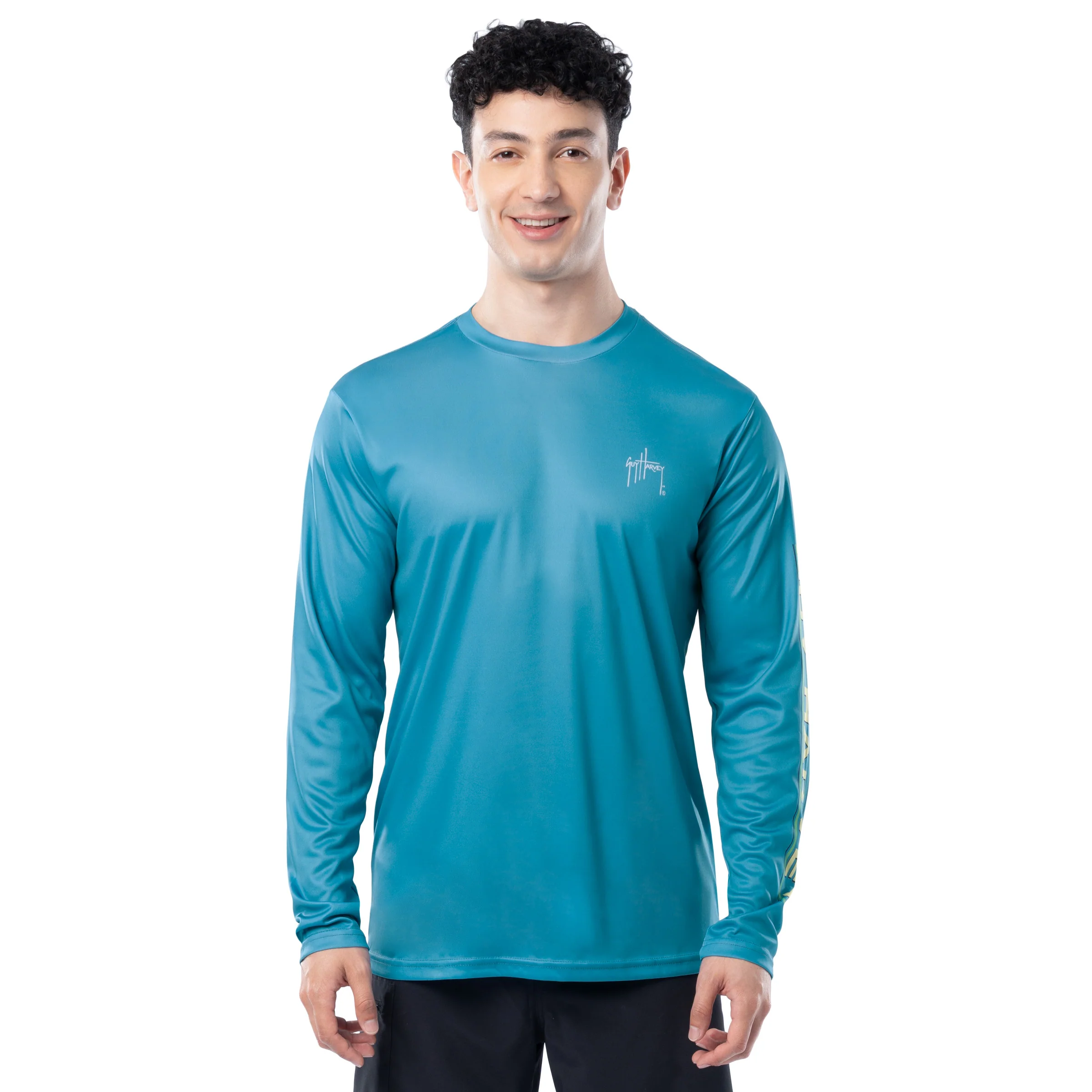 Performance Sun Protection Crew - Mahi Shield - Image 2