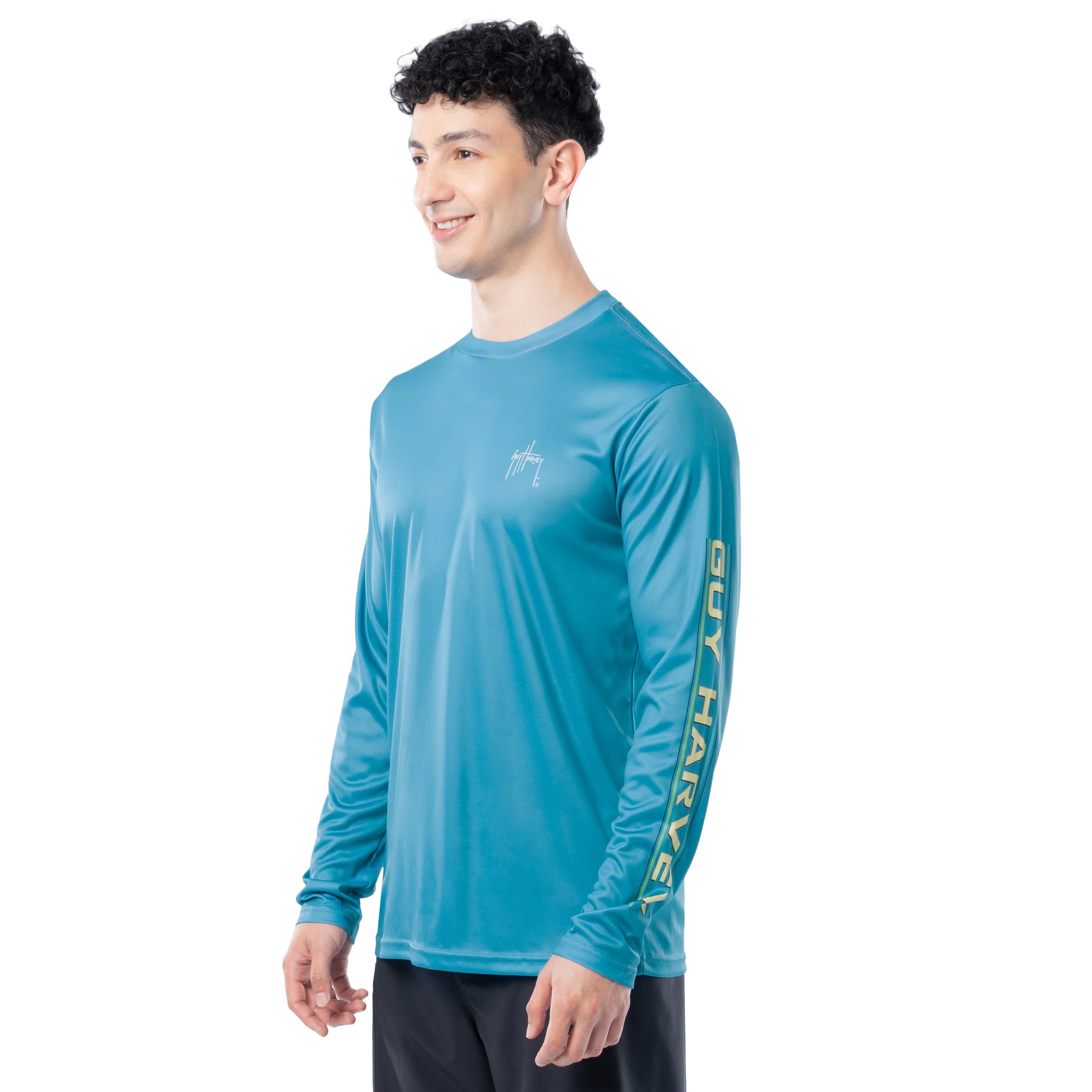 Performance Sun Protection Crew - Mahi Shield - Image 3