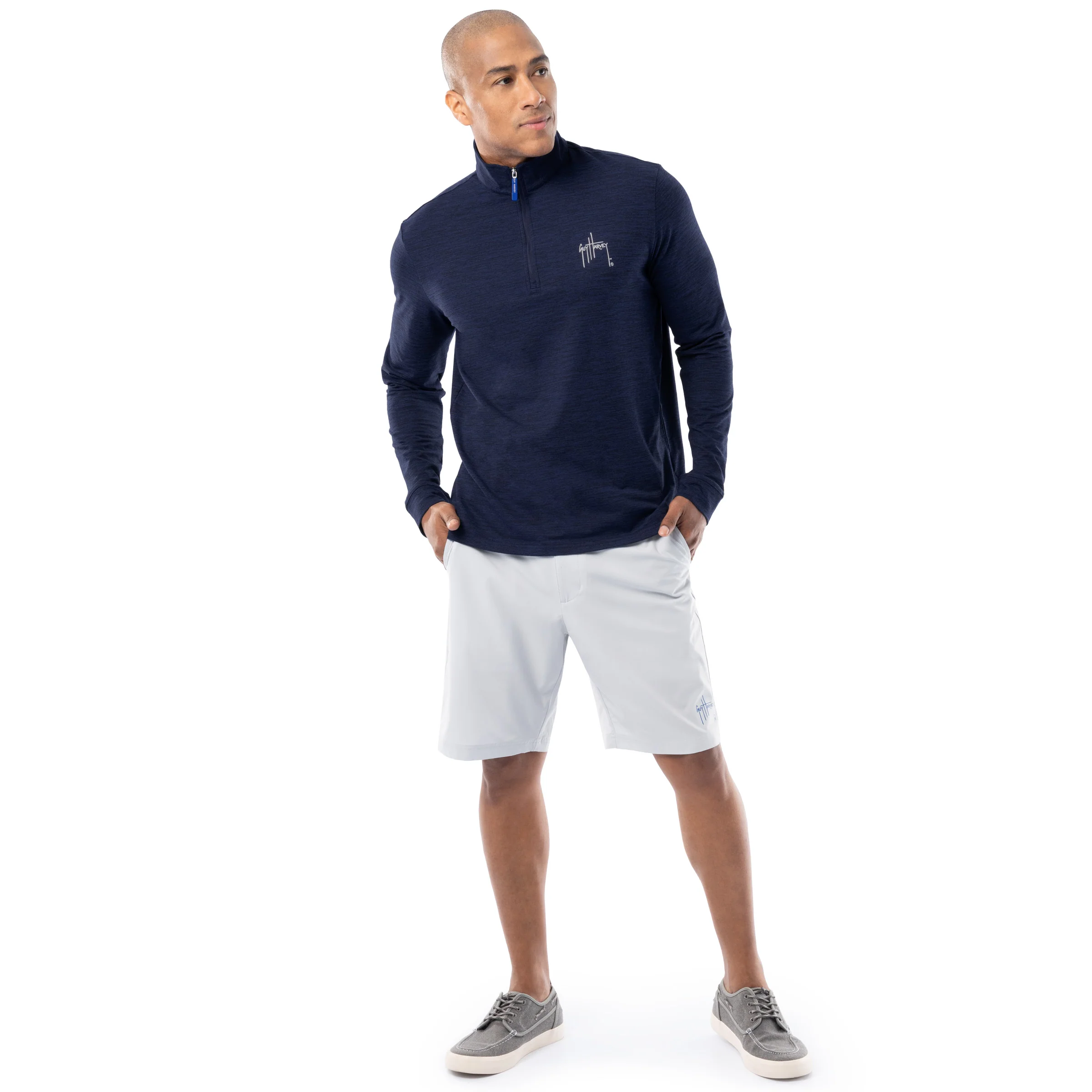 Coastal Classic Quarter Zip - Image 7