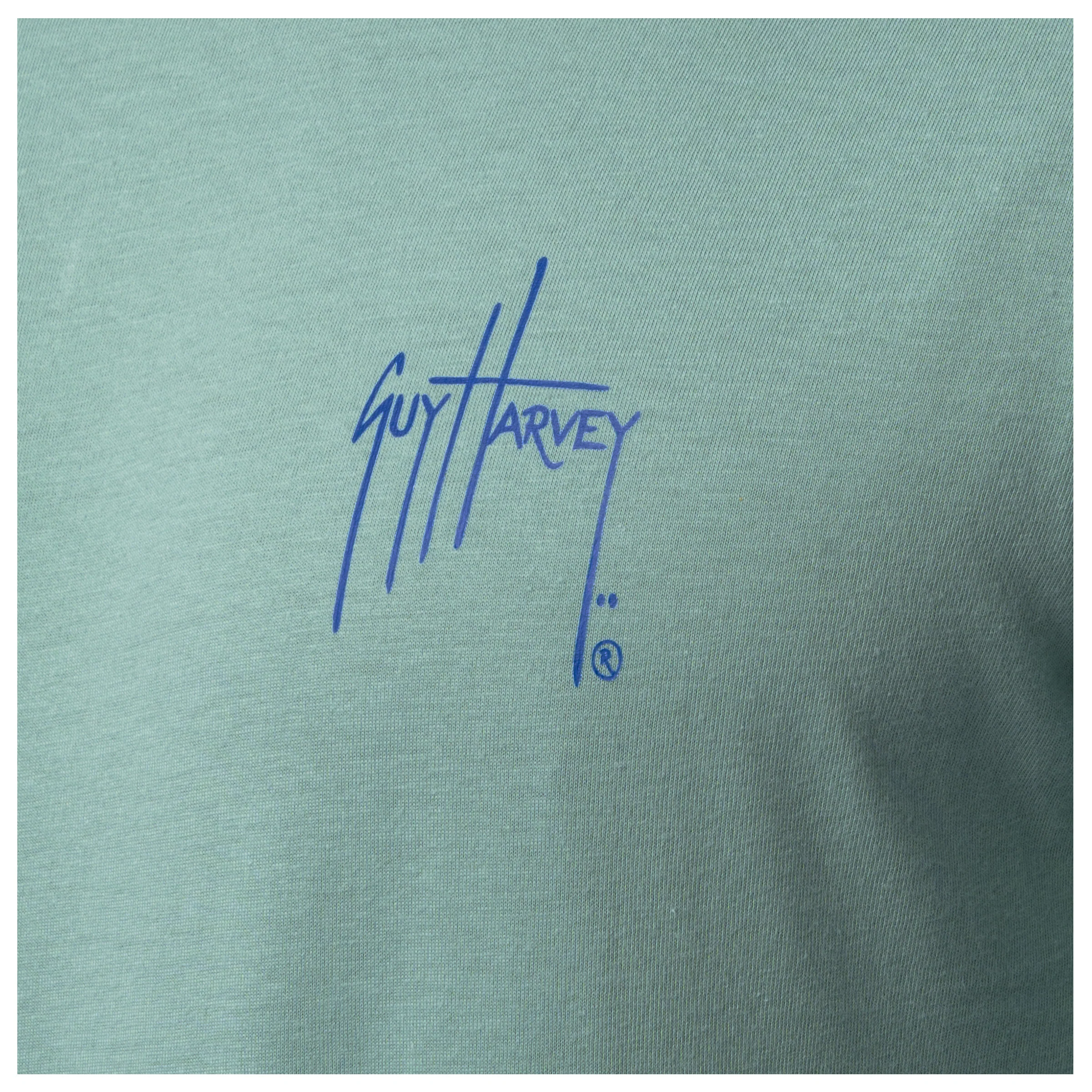 Lightweight Long Sleeve Tee - Saltwater Paradise - Image 5