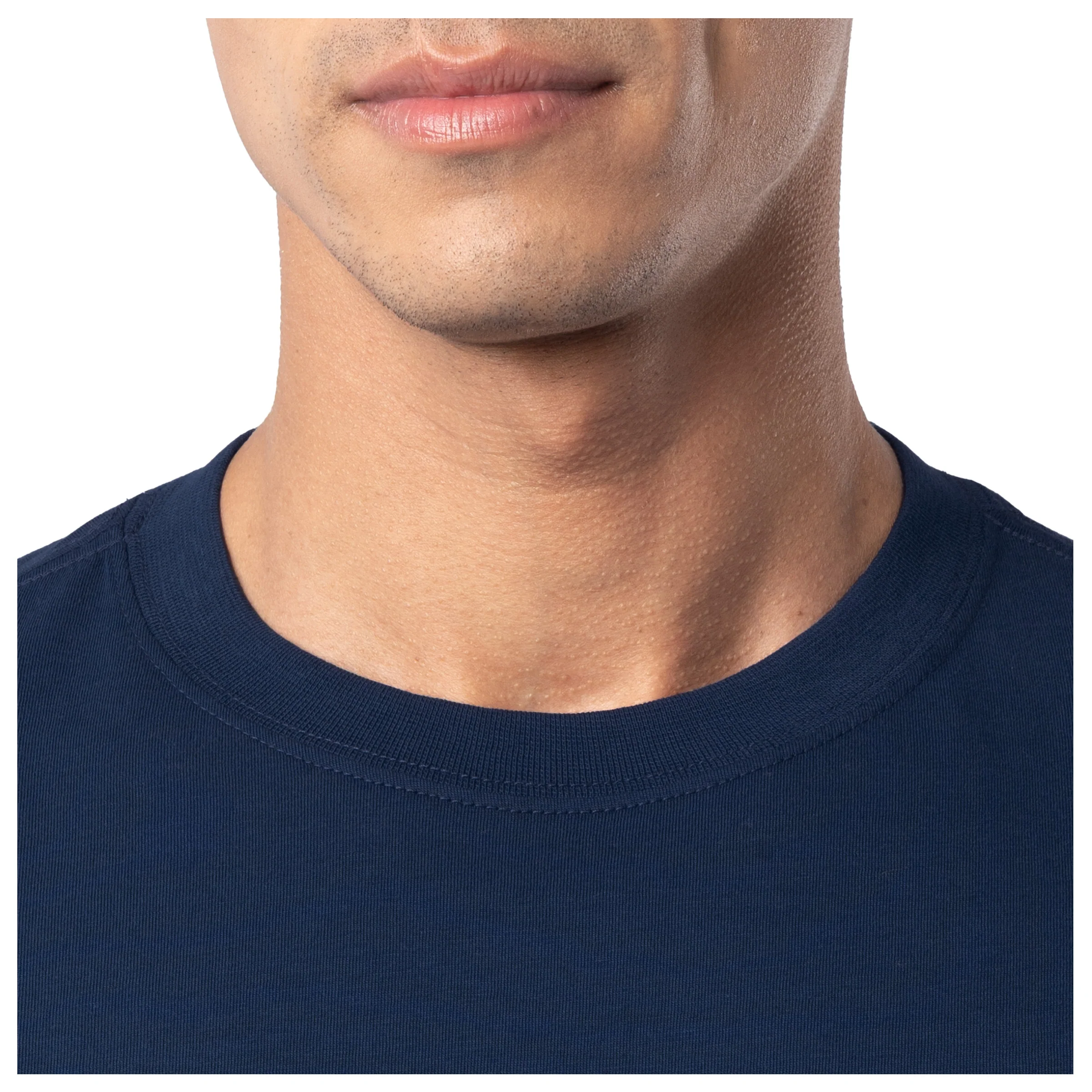 Lightweight Long Sleeve Tee - Slam Stencil - Image 7
