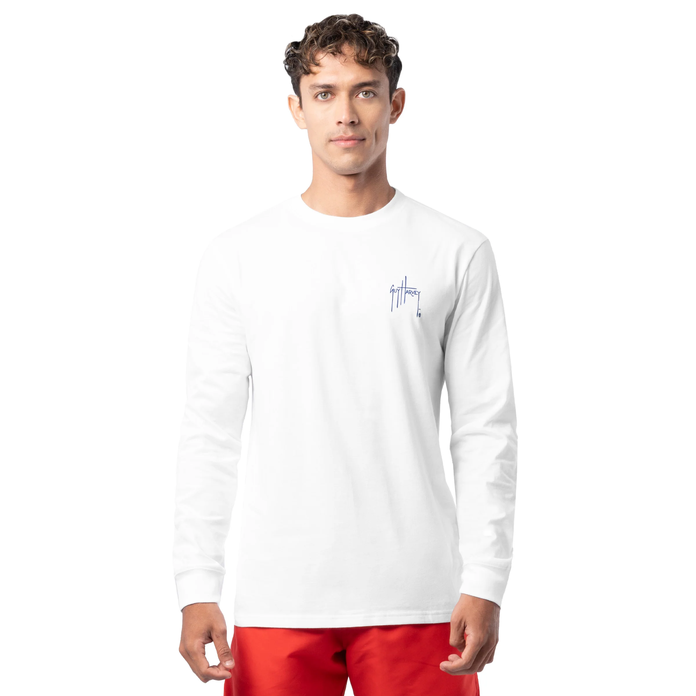 Lightweight Long Sleeve Tee - Tag and Release - Image 2