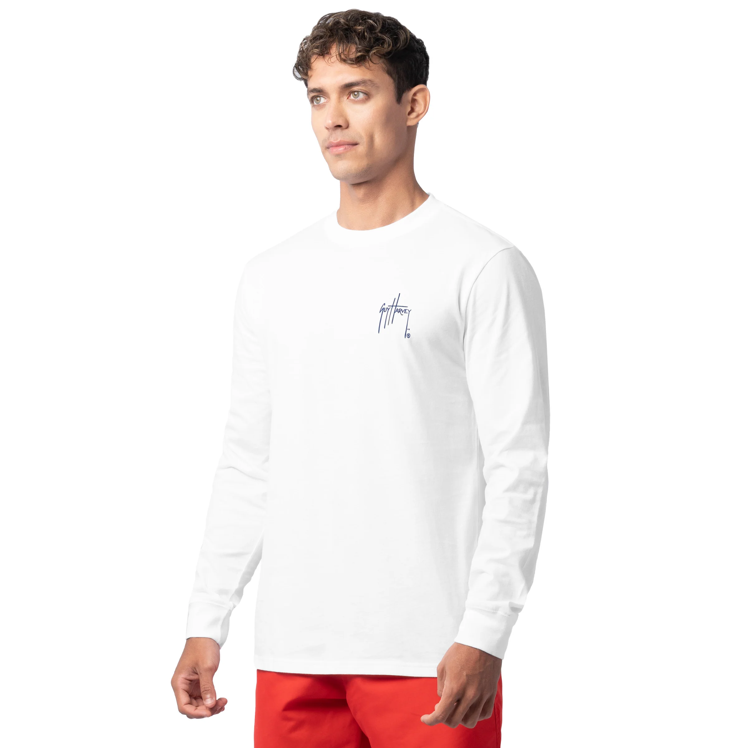 Lightweight Long Sleeve Tee - Tag and Release - Image 3