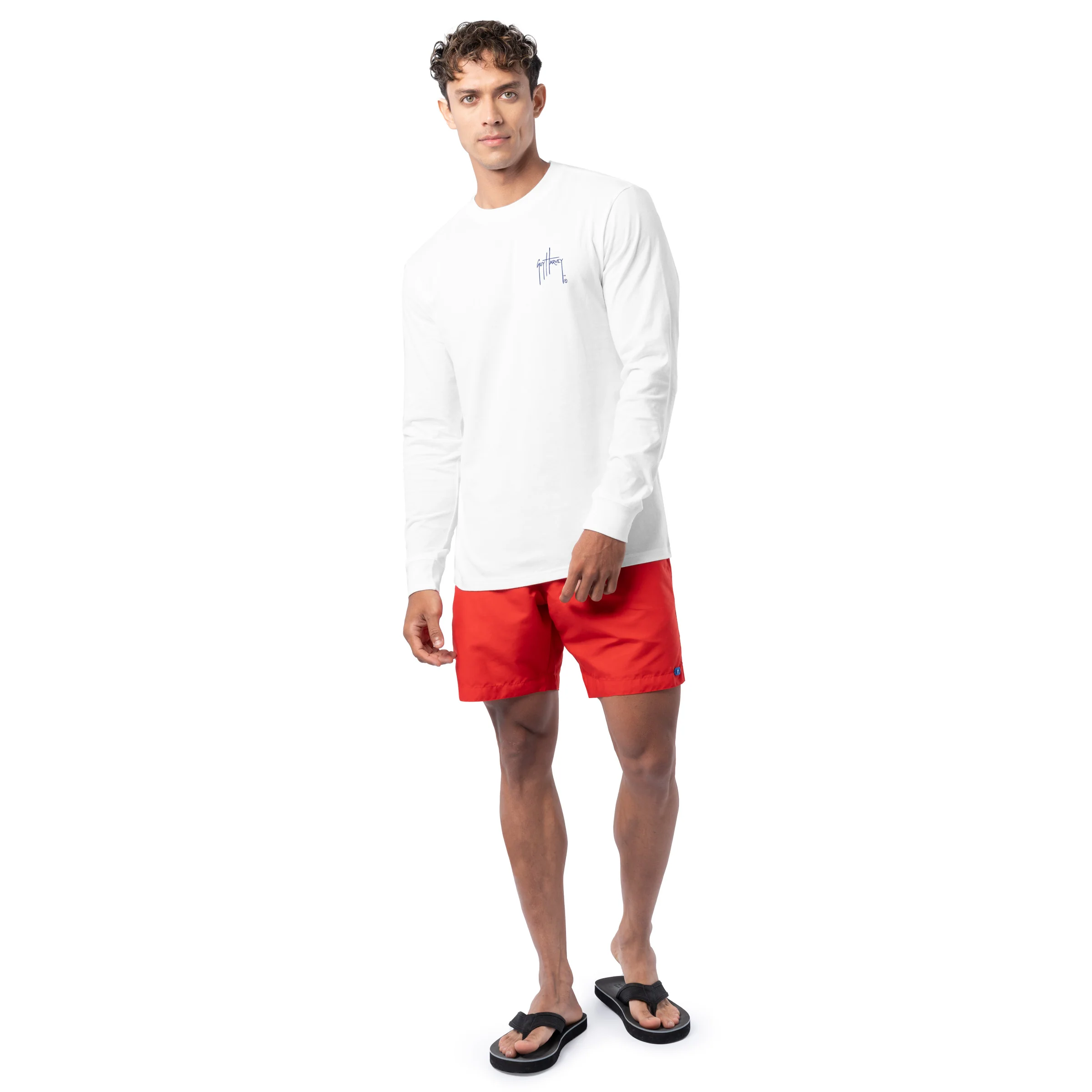 Lightweight Long Sleeve Tee - Tag and Release - Image 8