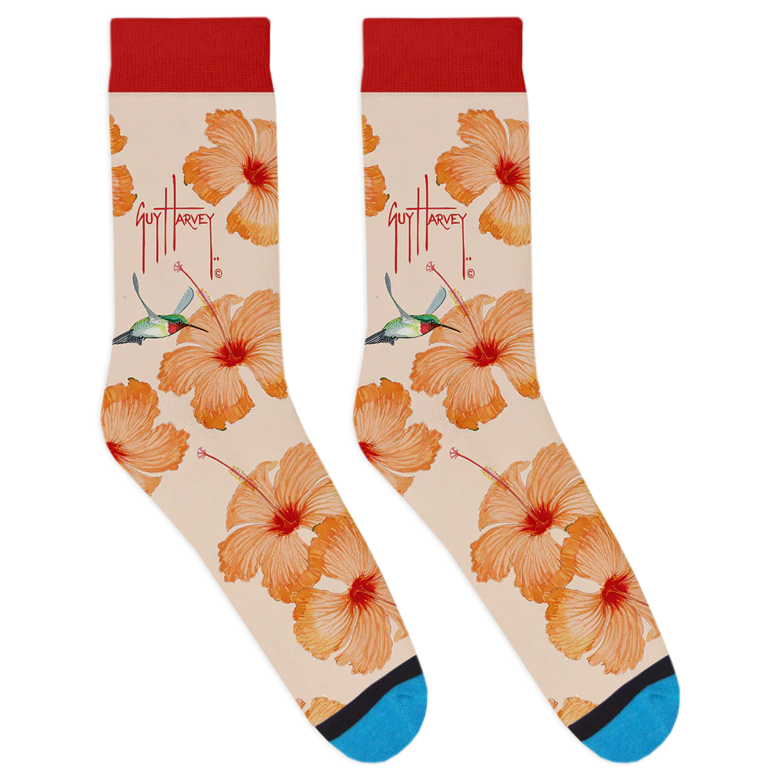 Floral Socks