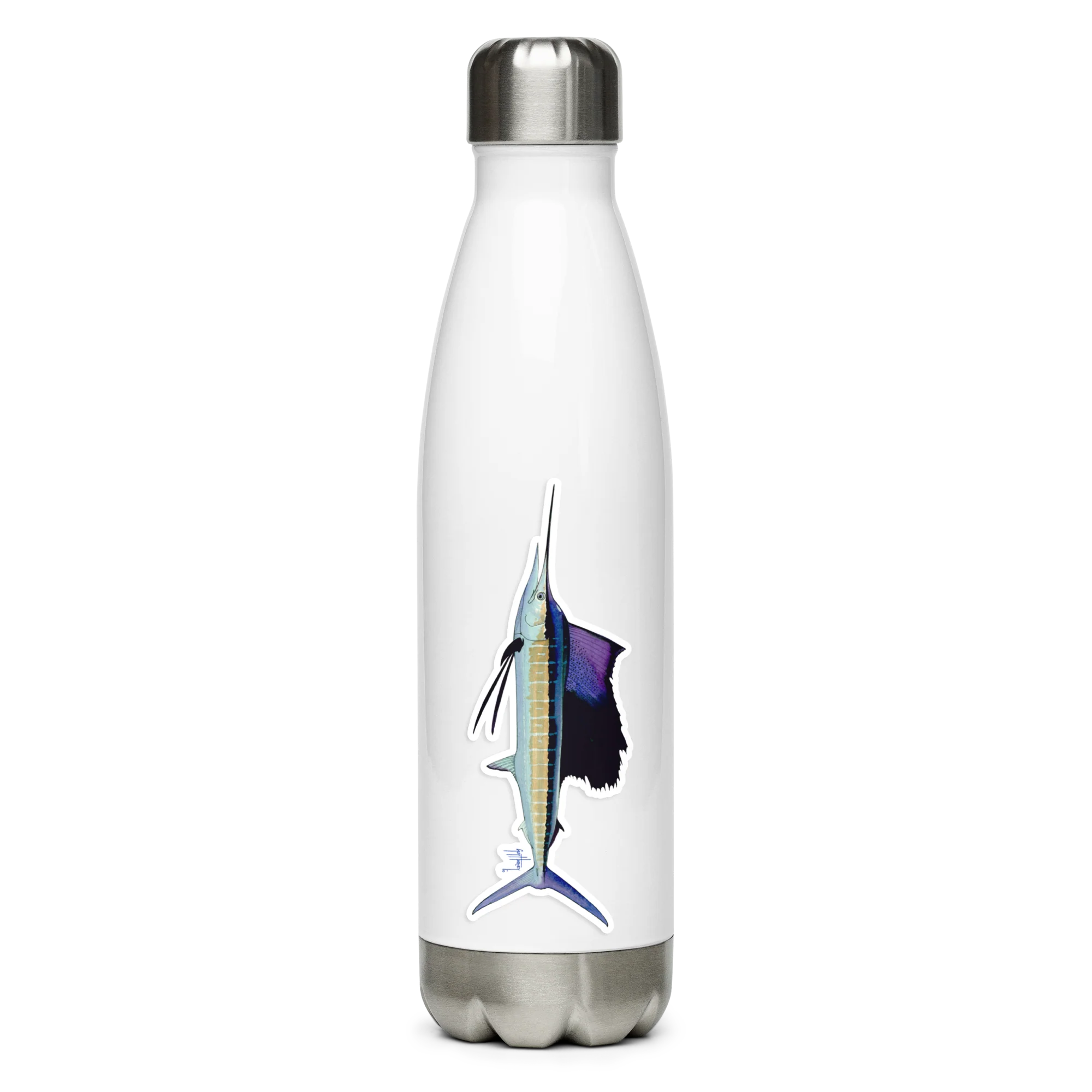 Sailfish Decal - Image 2