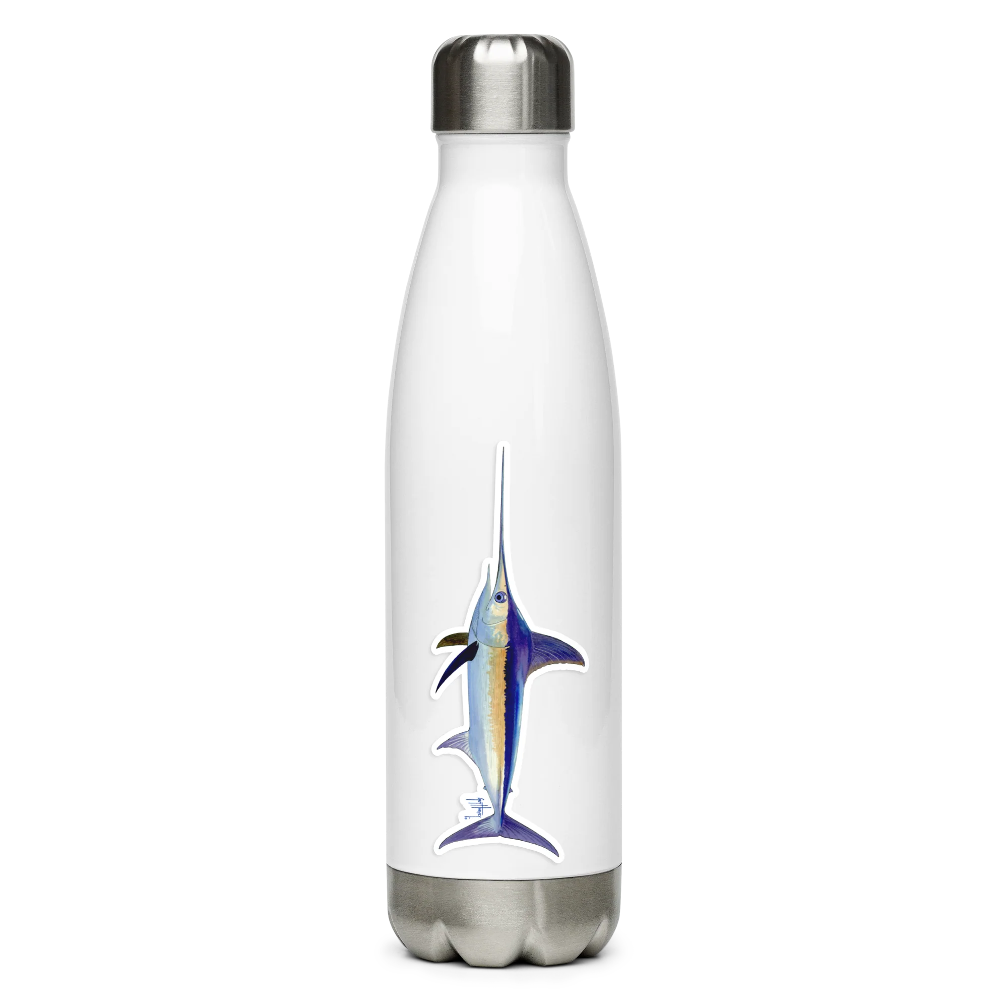 Swordfish Decal - Image 2