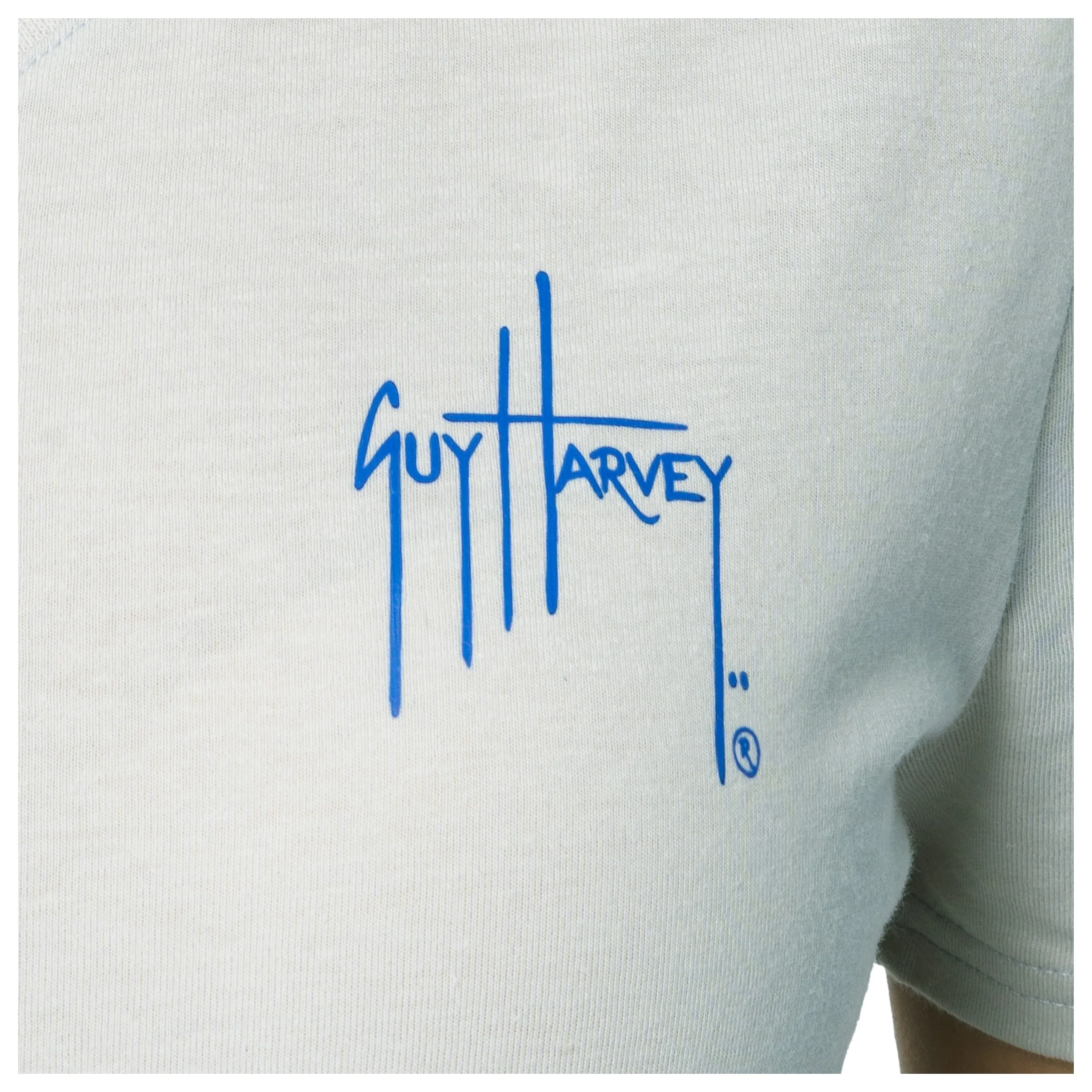 Lightweight V-Neck Tee - Two Shells - Image 5
