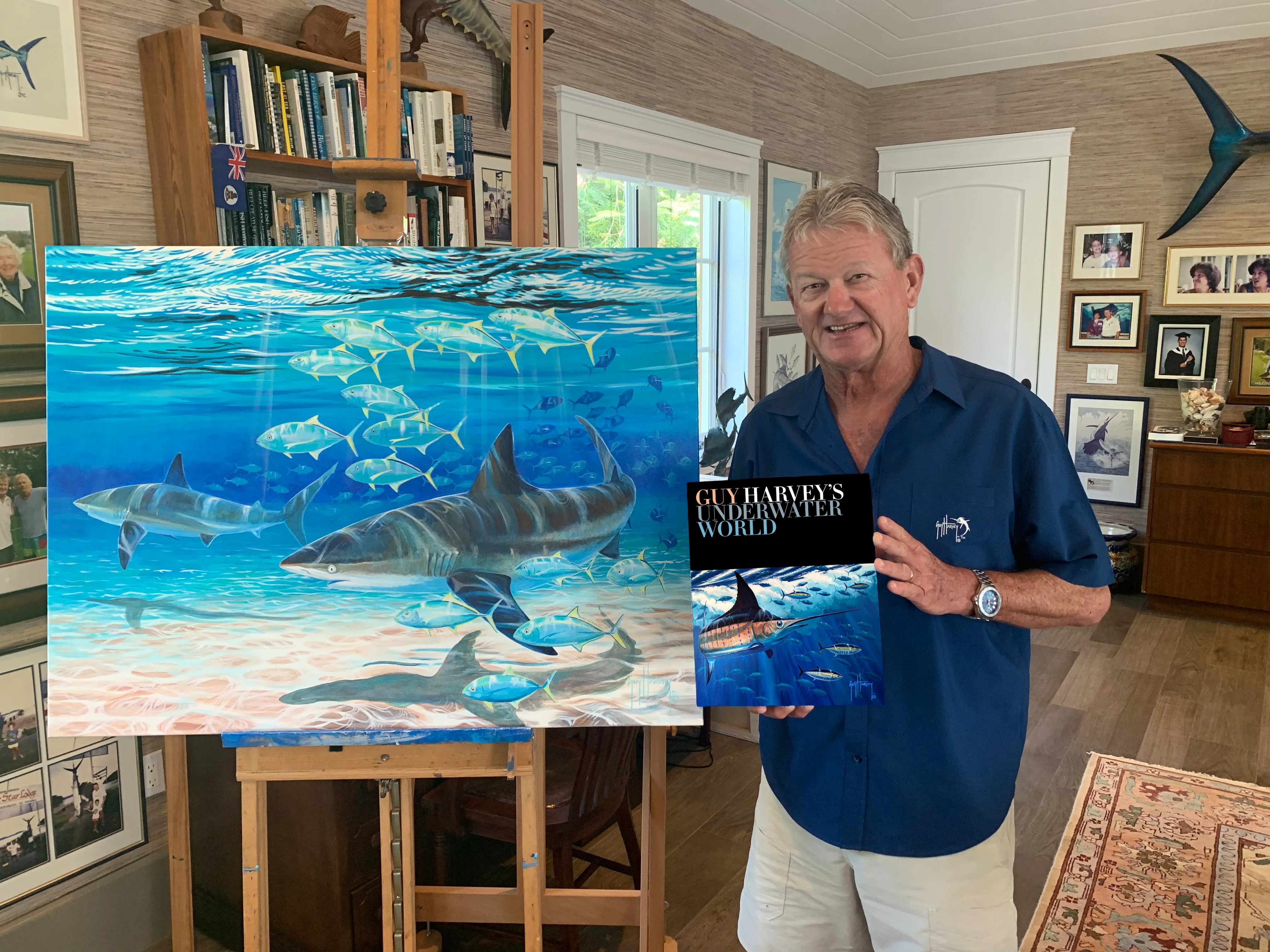 Guy Harvey's Underwater World Bundle - Image 8