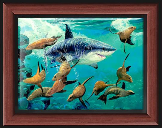 "Jeopardy" Tile Art - Image 3