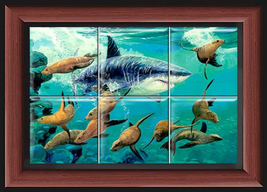"Jeopardy" Tile Art - Image 6